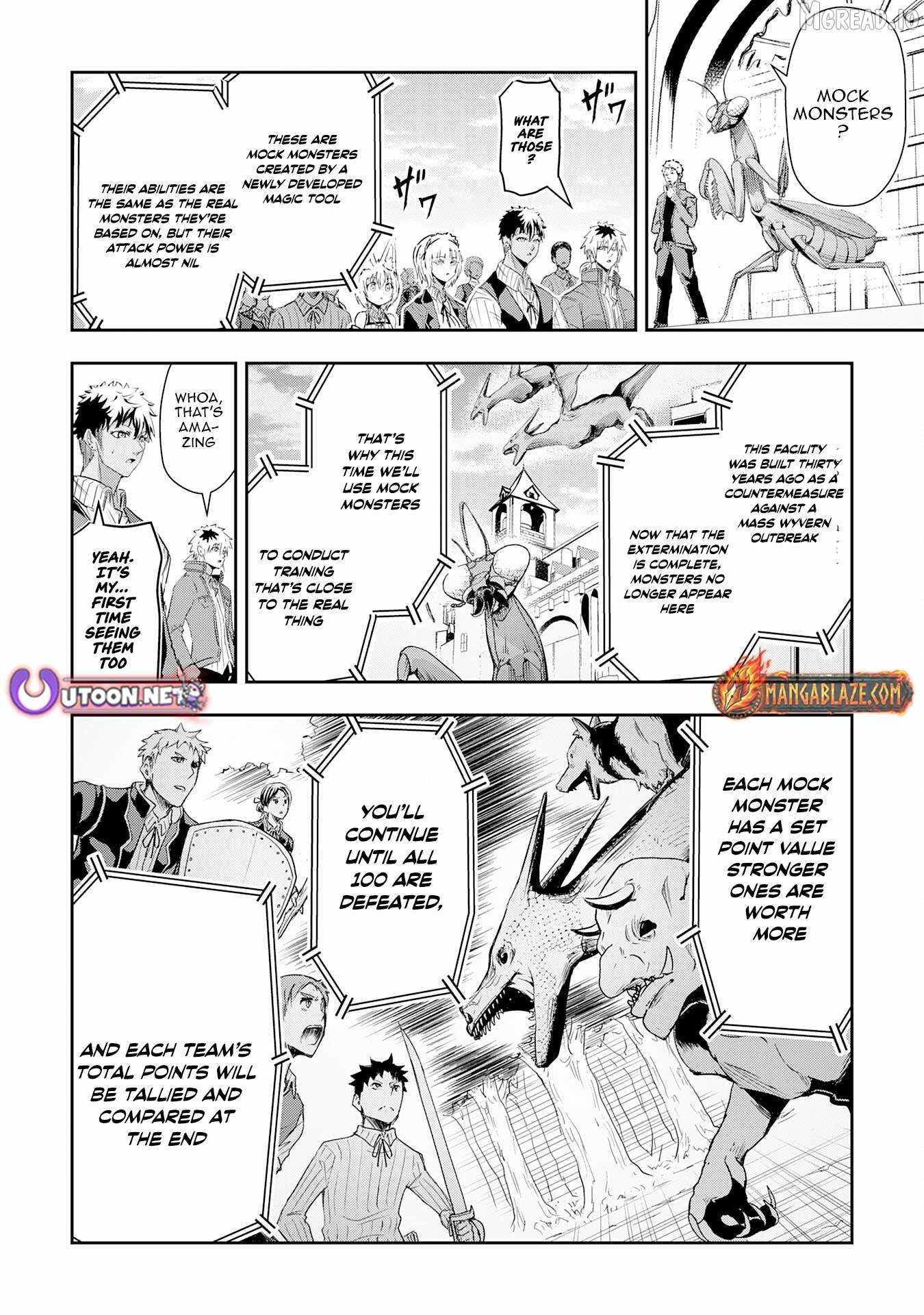 Nanairo Kaminarijutsushi no Eiyuu Tan - Subete o Ushinatta Ore, Kaminari Majutsu o Kiwamete Saikyou e to Itaru Ch.13 p11