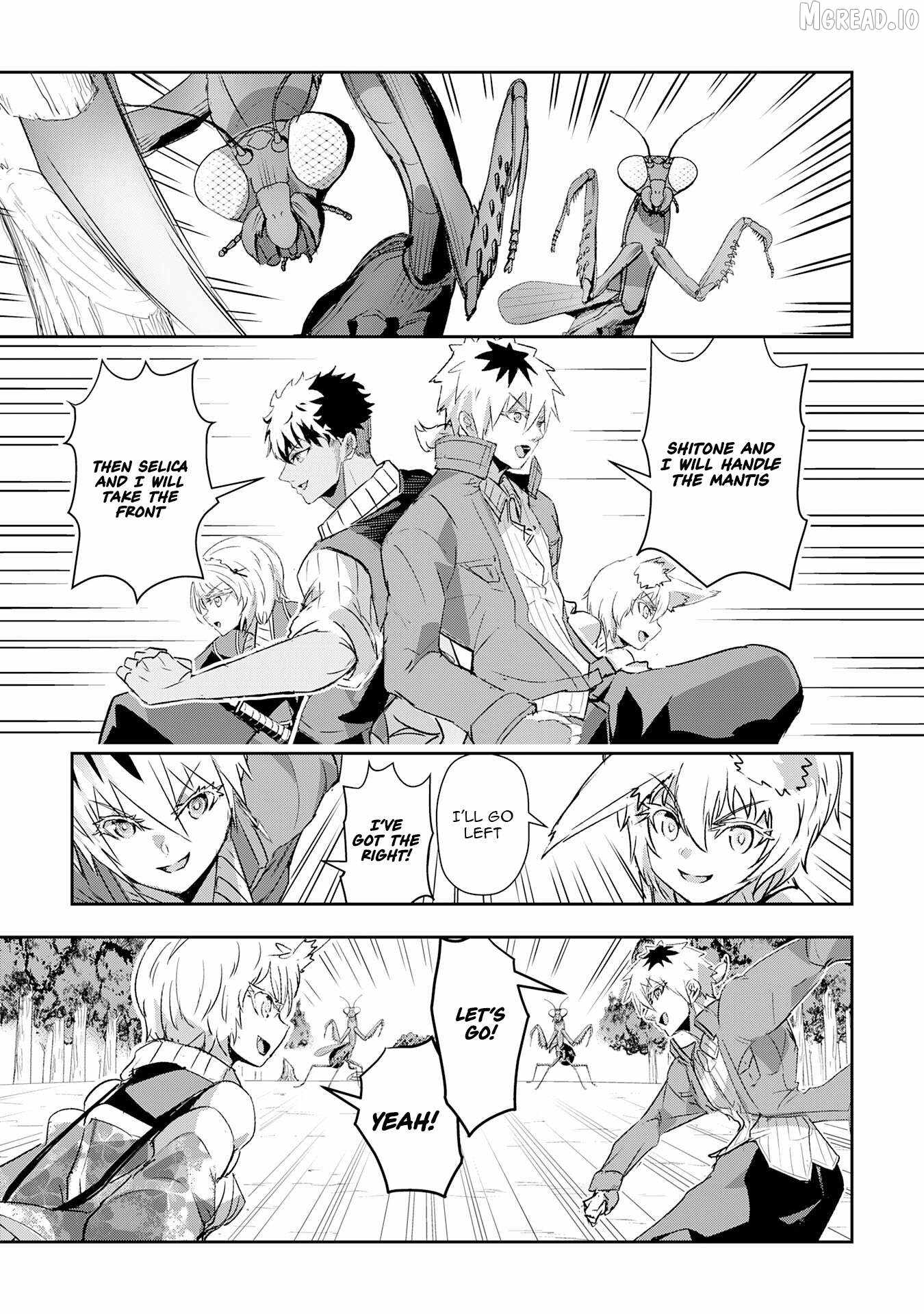 Nanairo Kaminarijutsushi no Eiyuu Tan - Subete o Ushinatta Ore, Kaminari Majutsu o Kiwamete Saikyou e to Itaru Ch.13 p16