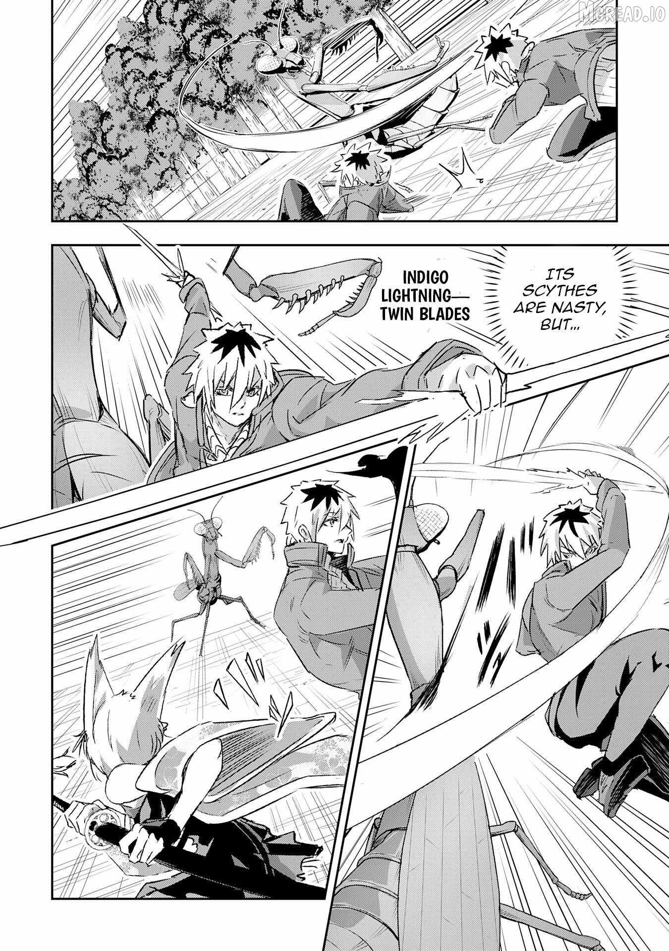 Nanairo Kaminarijutsushi no Eiyuu Tan - Subete o Ushinatta Ore, Kaminari Majutsu o Kiwamete Saikyou e to Itaru Ch.13 p17