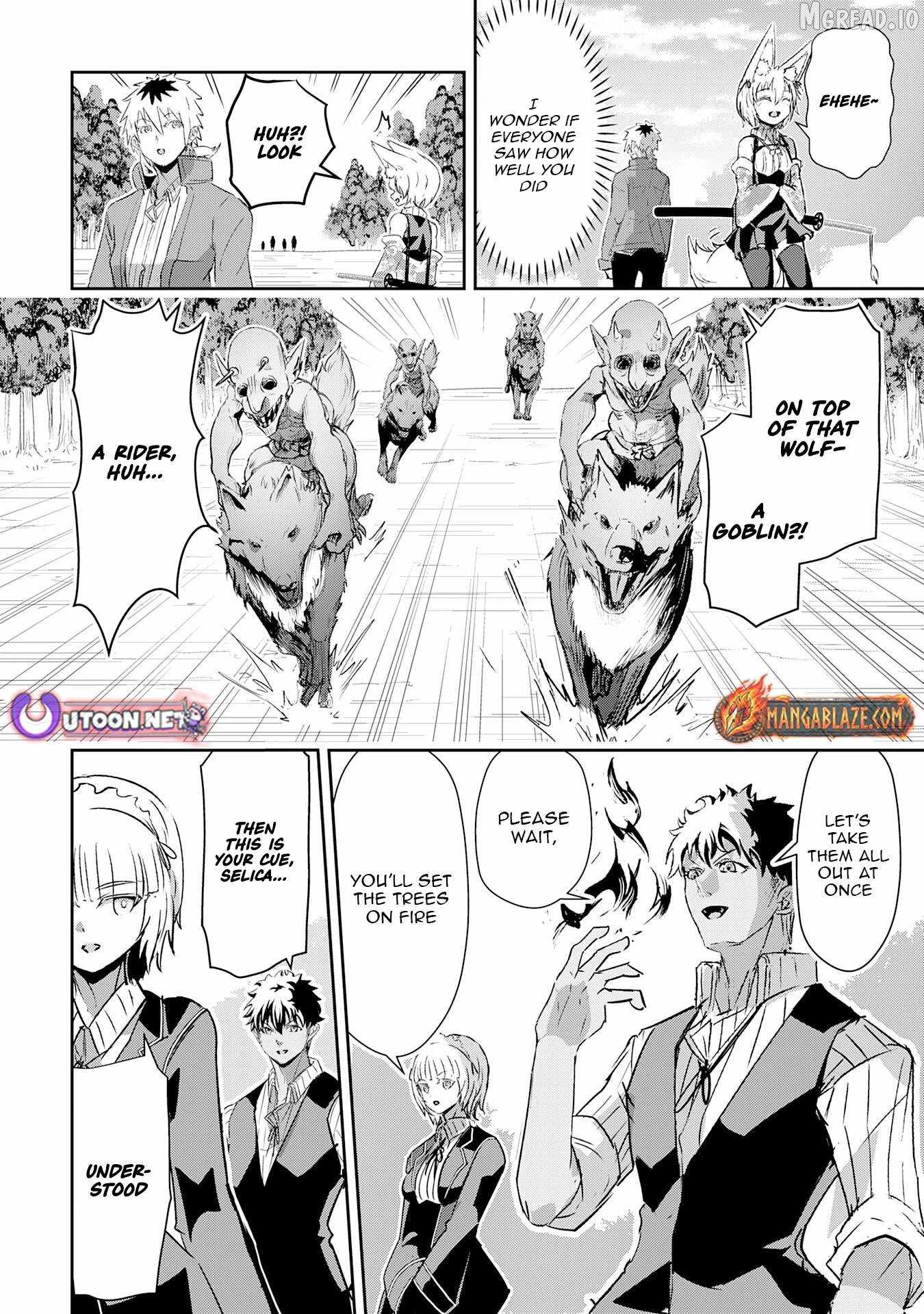 Nanairo Kaminarijutsushi no Eiyuu Tan - Subete o Ushinatta Ore, Kaminari Majutsu o Kiwamete Saikyou e to Itaru Ch.13 p19