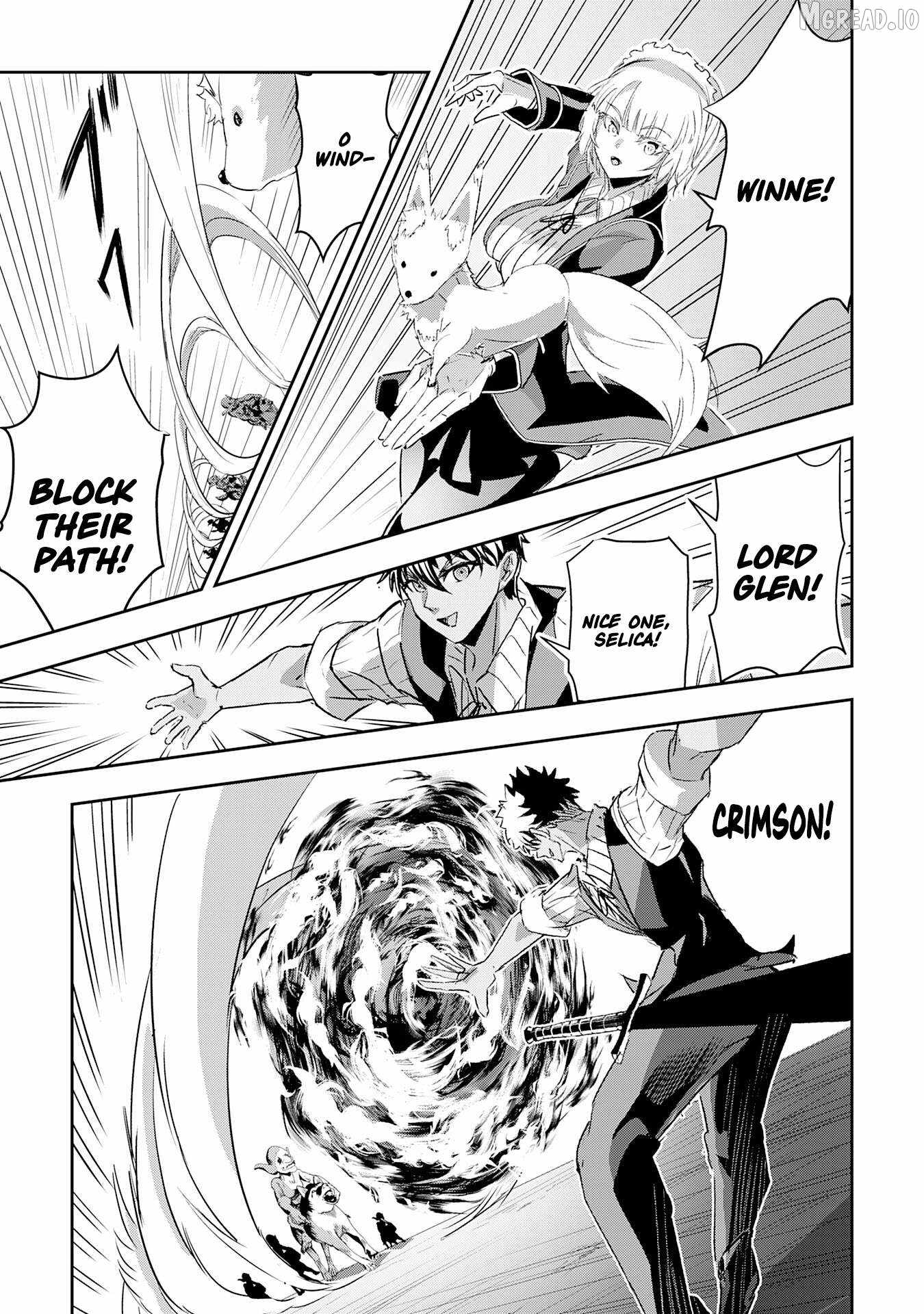 Nanairo Kaminarijutsushi no Eiyuu Tan - Subete o Ushinatta Ore, Kaminari Majutsu o Kiwamete Saikyou e to Itaru Ch.13 p20