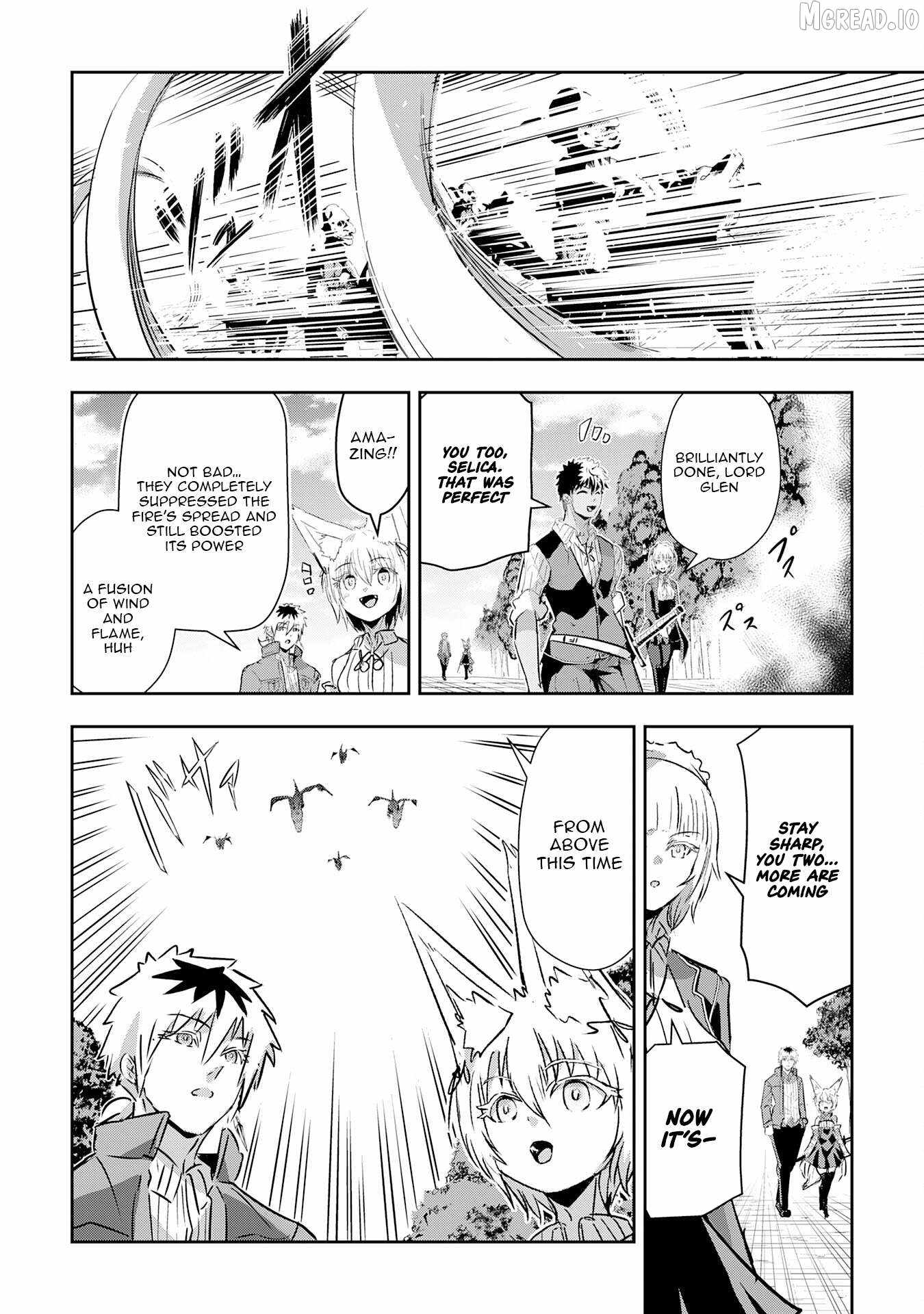 Nanairo Kaminarijutsushi no Eiyuu Tan - Subete o Ushinatta Ore, Kaminari Majutsu o Kiwamete Saikyou e to Itaru Ch.13 p21
