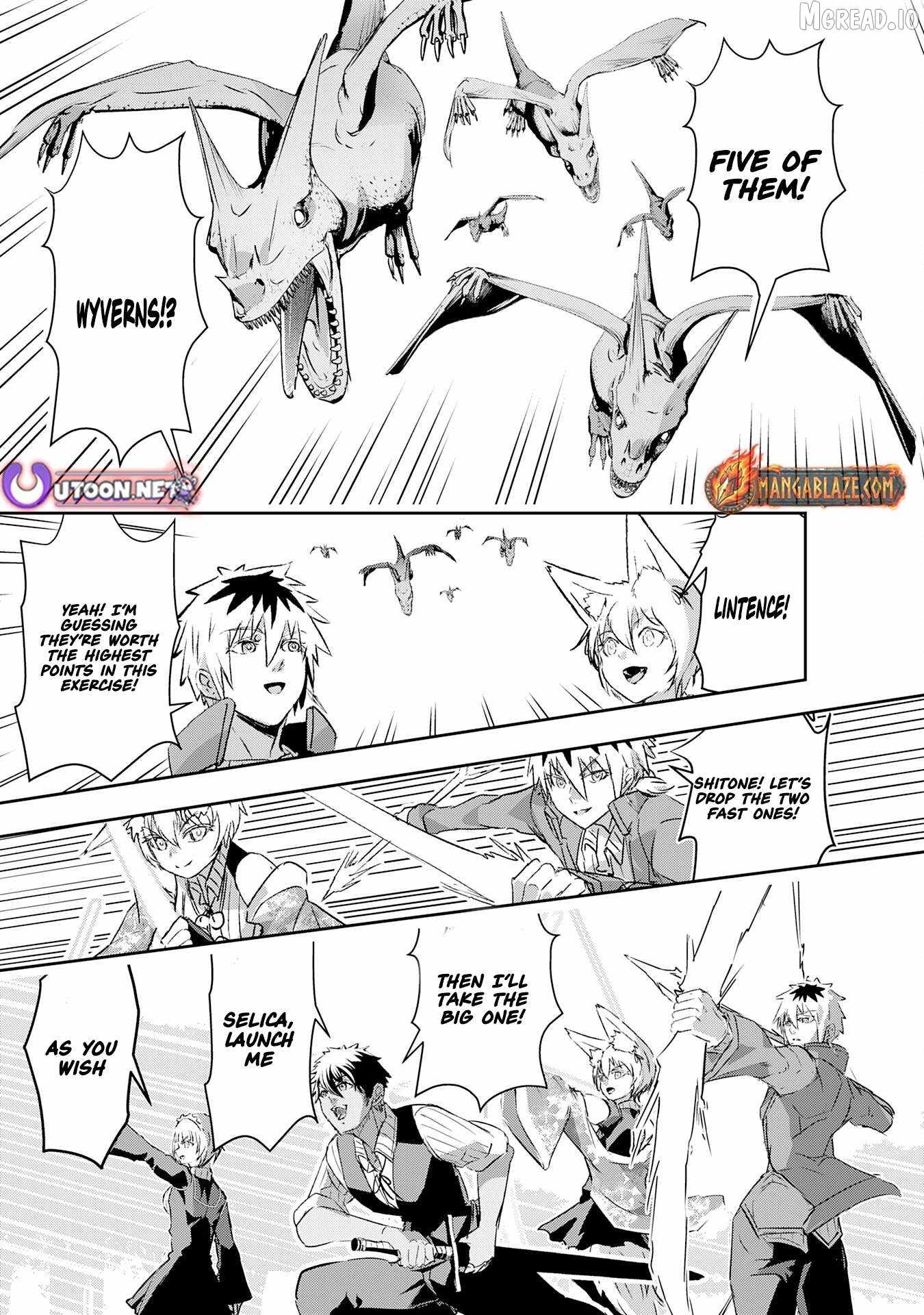 Nanairo Kaminarijutsushi no Eiyuu Tan - Subete o Ushinatta Ore, Kaminari Majutsu o Kiwamete Saikyou e to Itaru Ch.13 p22