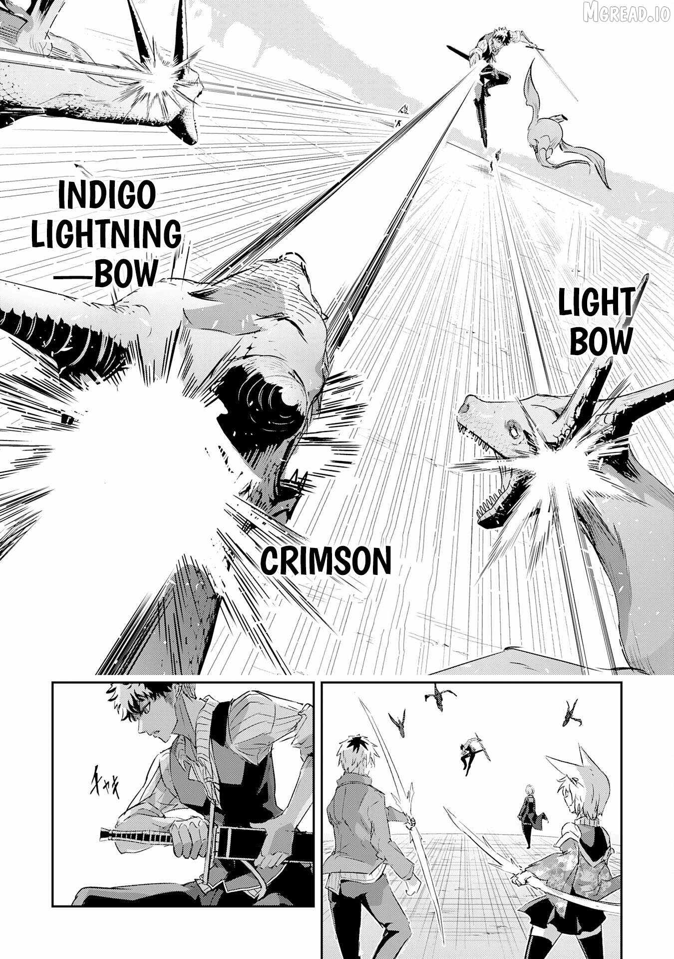 Nanairo Kaminarijutsushi no Eiyuu Tan - Subete o Ushinatta Ore, Kaminari Majutsu o Kiwamete Saikyou e to Itaru Ch.13 p24