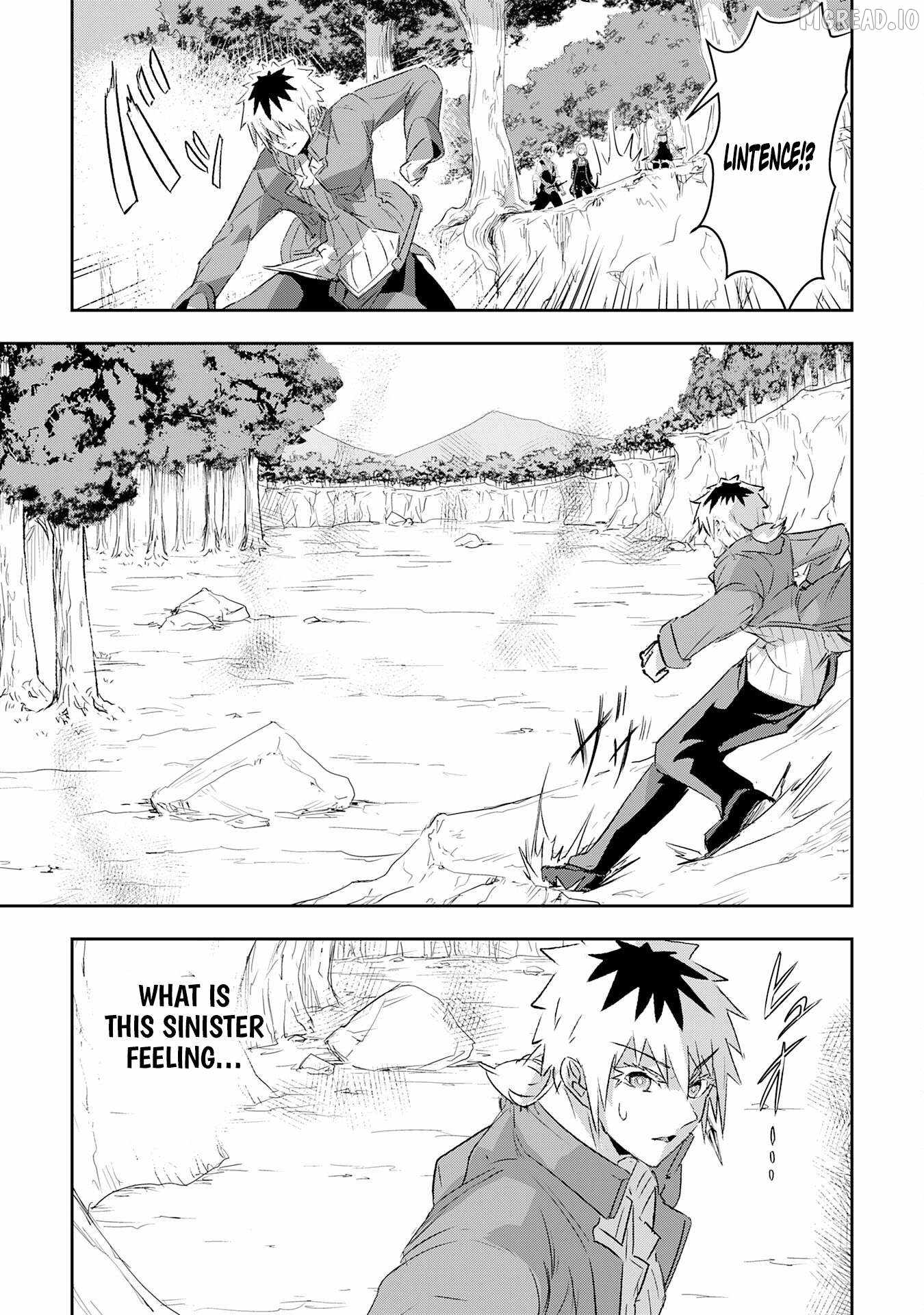 Nanairo Kaminarijutsushi no Eiyuu Tan - Subete o Ushinatta Ore, Kaminari Majutsu o Kiwamete Saikyou e to Itaru Ch.13 p26