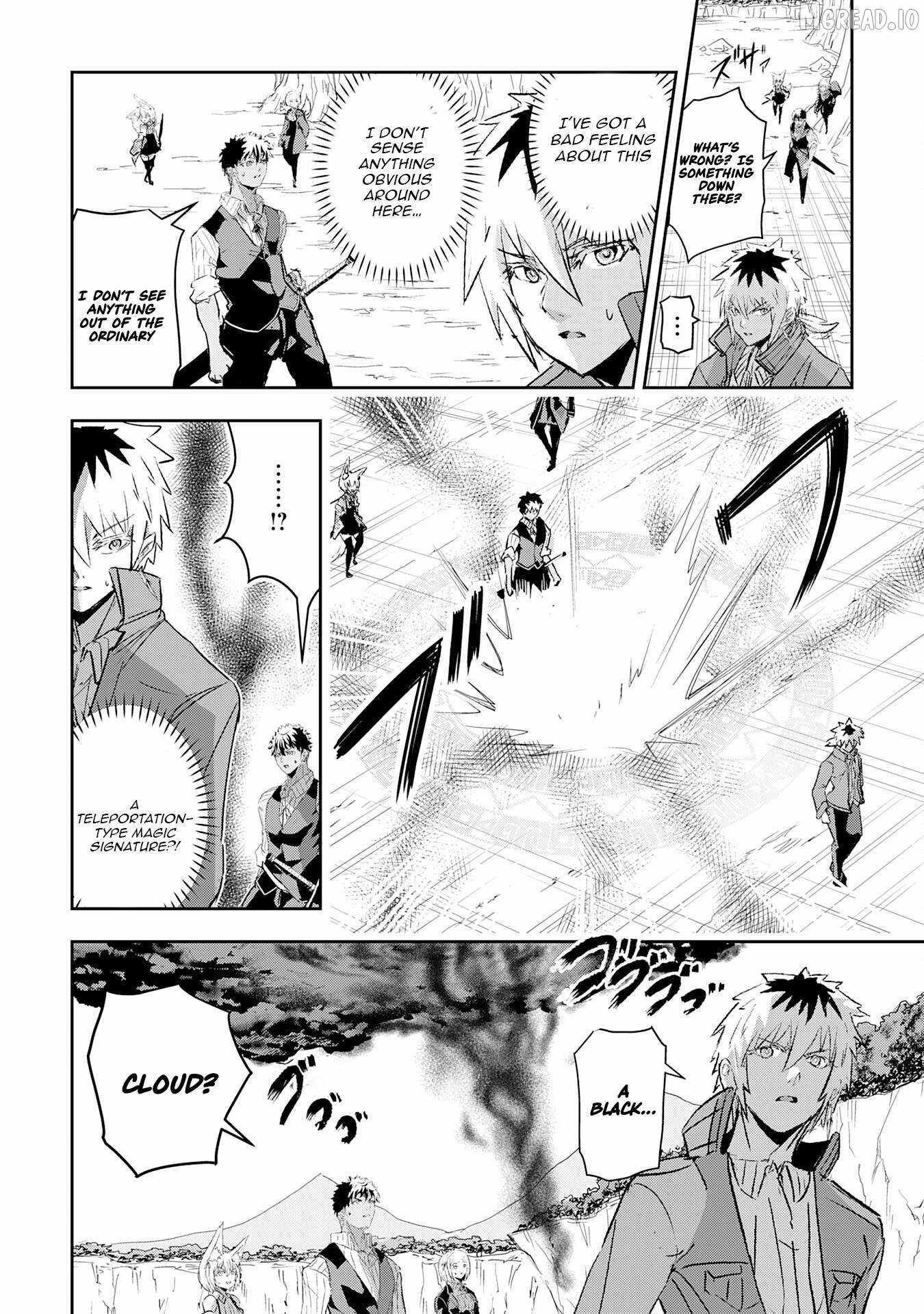 Nanairo Kaminarijutsushi no Eiyuu Tan - Subete o Ushinatta Ore, Kaminari Majutsu o Kiwamete Saikyou e to Itaru Ch.13 p27