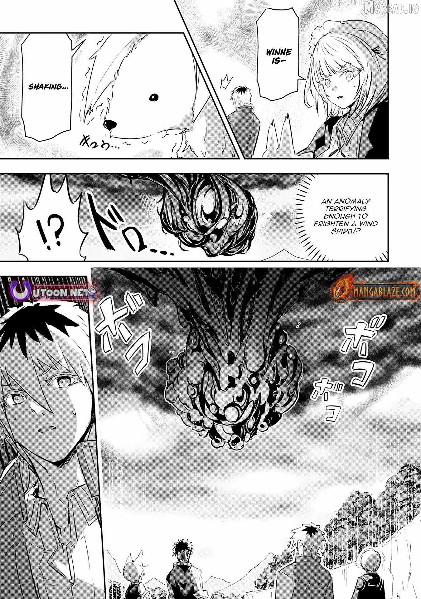 Nanairo Kaminarijutsushi no Eiyuu Tan - Subete o Ushinatta Ore, Kaminari Majutsu o Kiwamete Saikyou e to Itaru Ch.13 p28