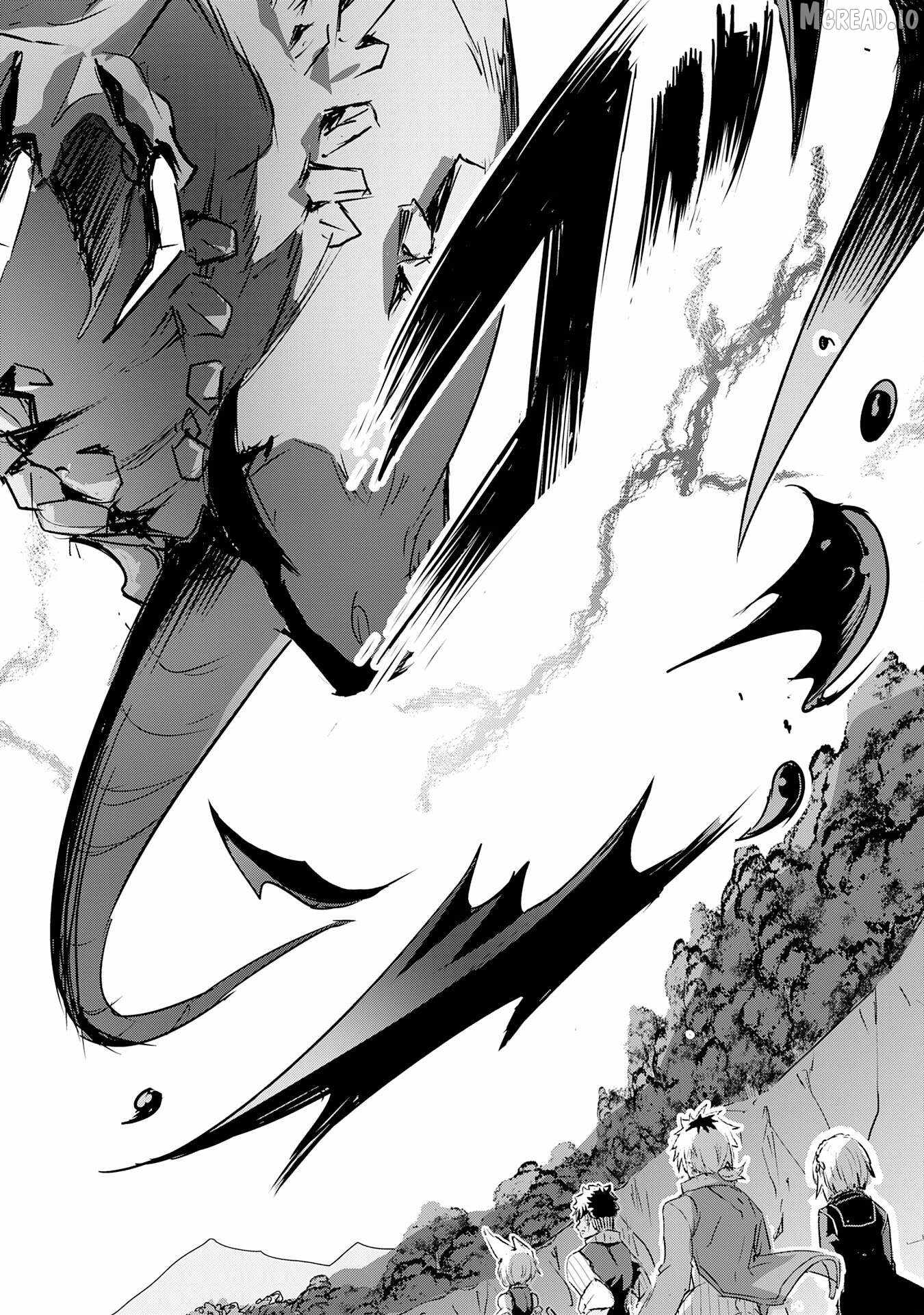 Nanairo Kaminarijutsushi no Eiyuu Tan - Subete o Ushinatta Ore, Kaminari Majutsu o Kiwamete Saikyou e to Itaru Ch.13 p29