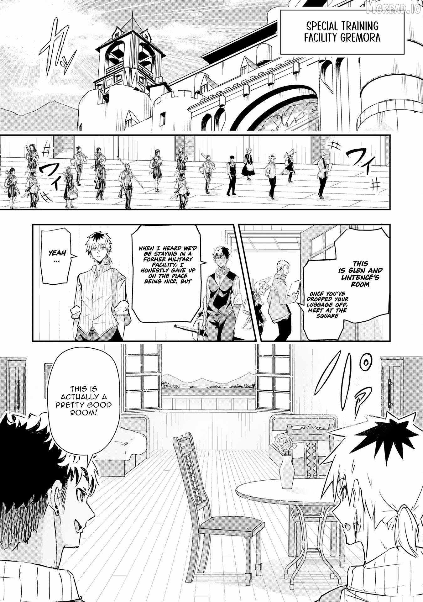 Nanairo Kaminarijutsushi no Eiyuu Tan - Subete o Ushinatta Ore, Kaminari Majutsu o Kiwamete Saikyou e to Itaru Ch.13 p4