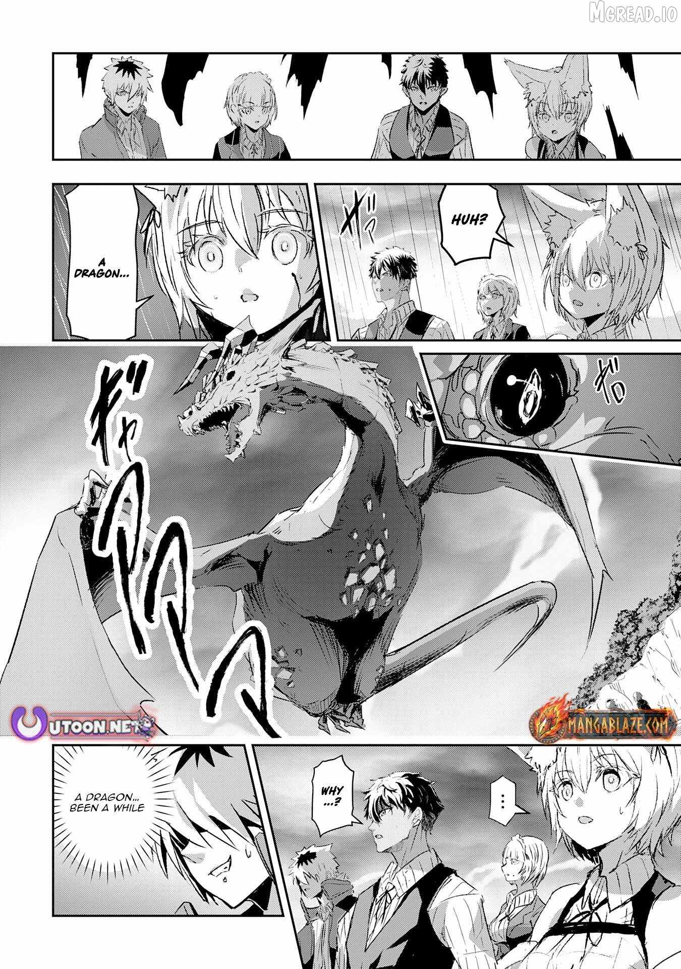 Nanairo Kaminarijutsushi no Eiyuu Tan - Subete o Ushinatta Ore, Kaminari Majutsu o Kiwamete Saikyou e to Itaru Ch.13 p31