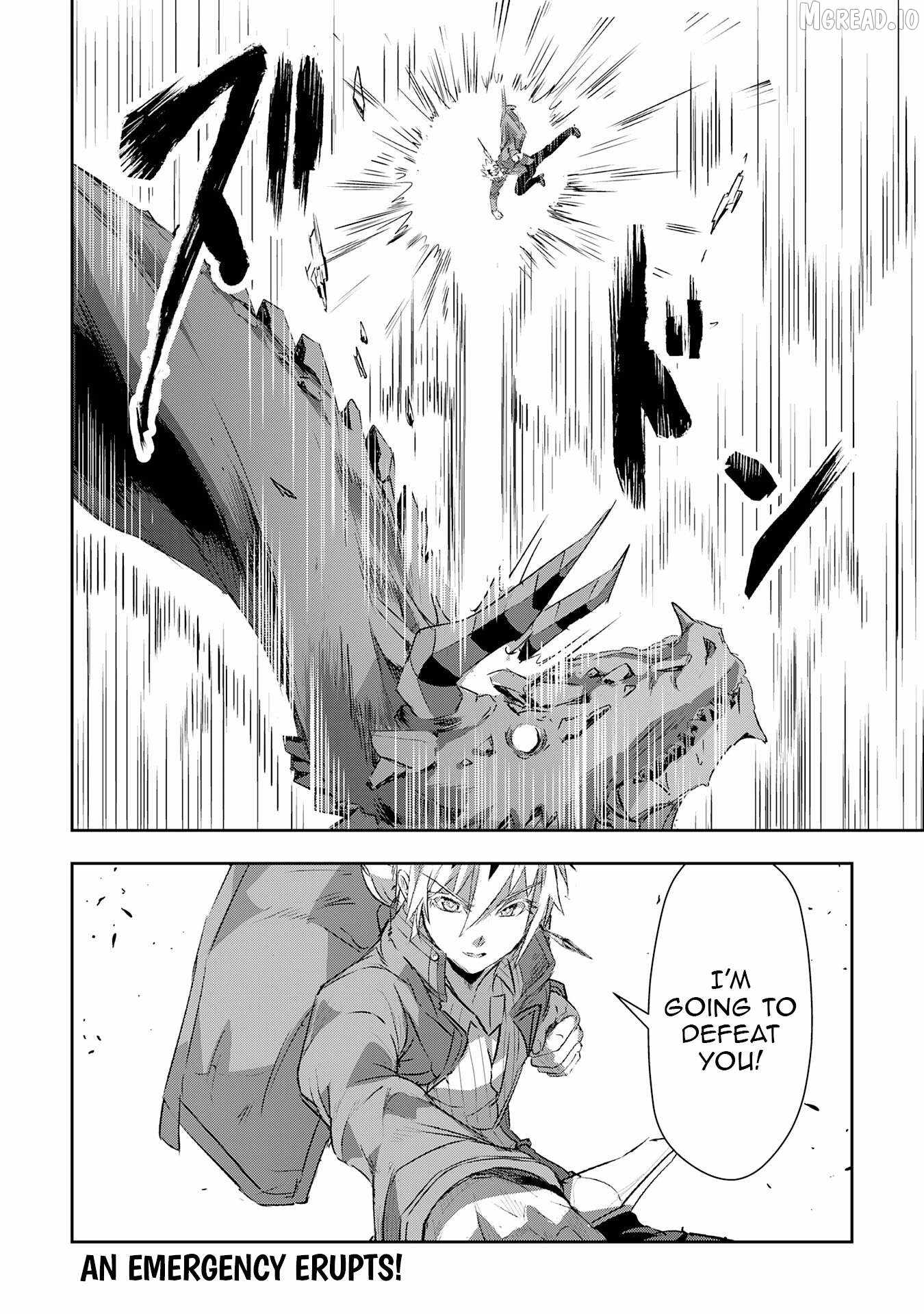 Nanairo Kaminarijutsushi no Eiyuu Tan - Subete o Ushinatta Ore, Kaminari Majutsu o Kiwamete Saikyou e to Itaru Ch.13 p33
