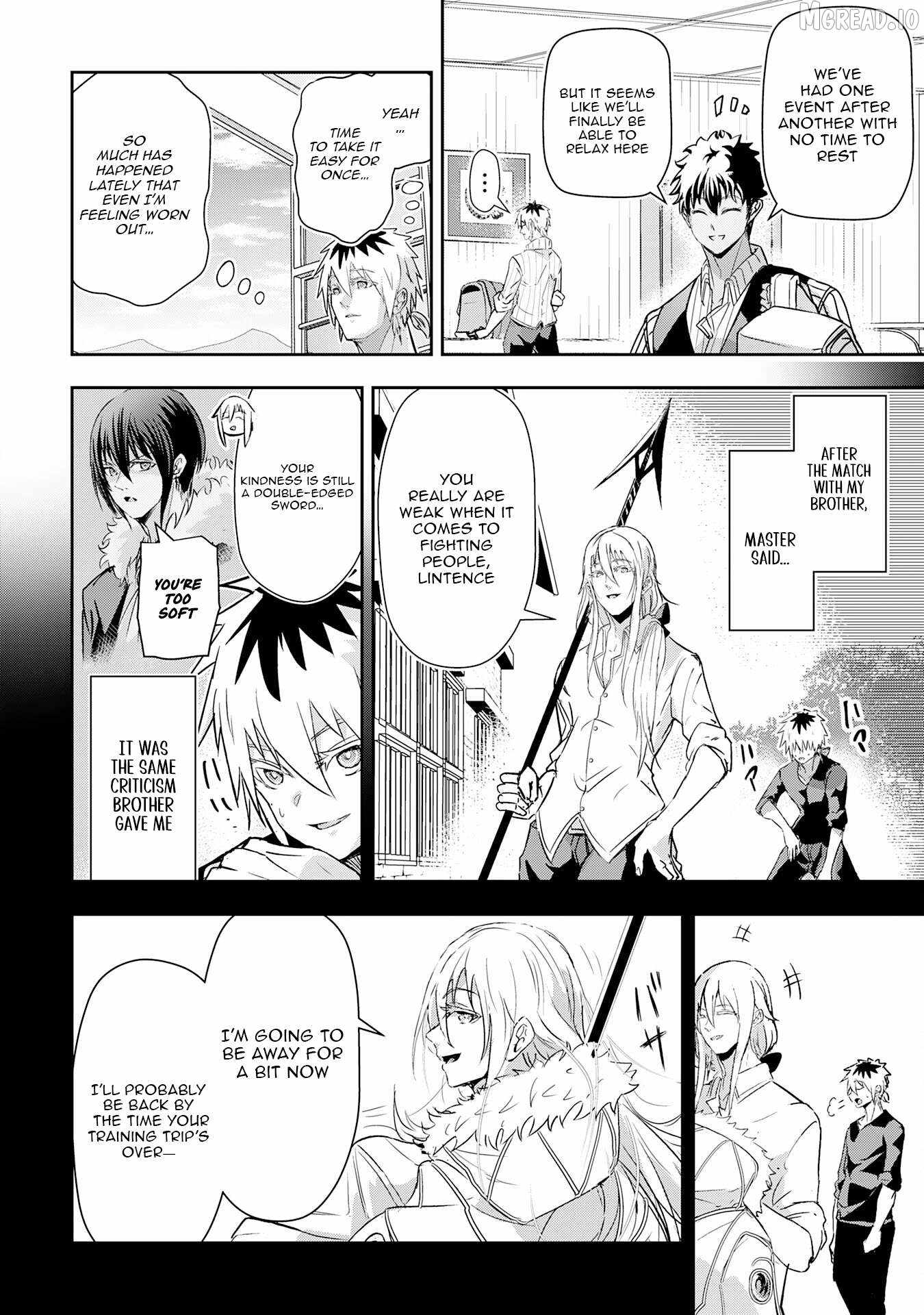 Nanairo Kaminarijutsushi no Eiyuu Tan - Subete o Ushinatta Ore, Kaminari Majutsu o Kiwamete Saikyou e to Itaru Ch.13 p5
