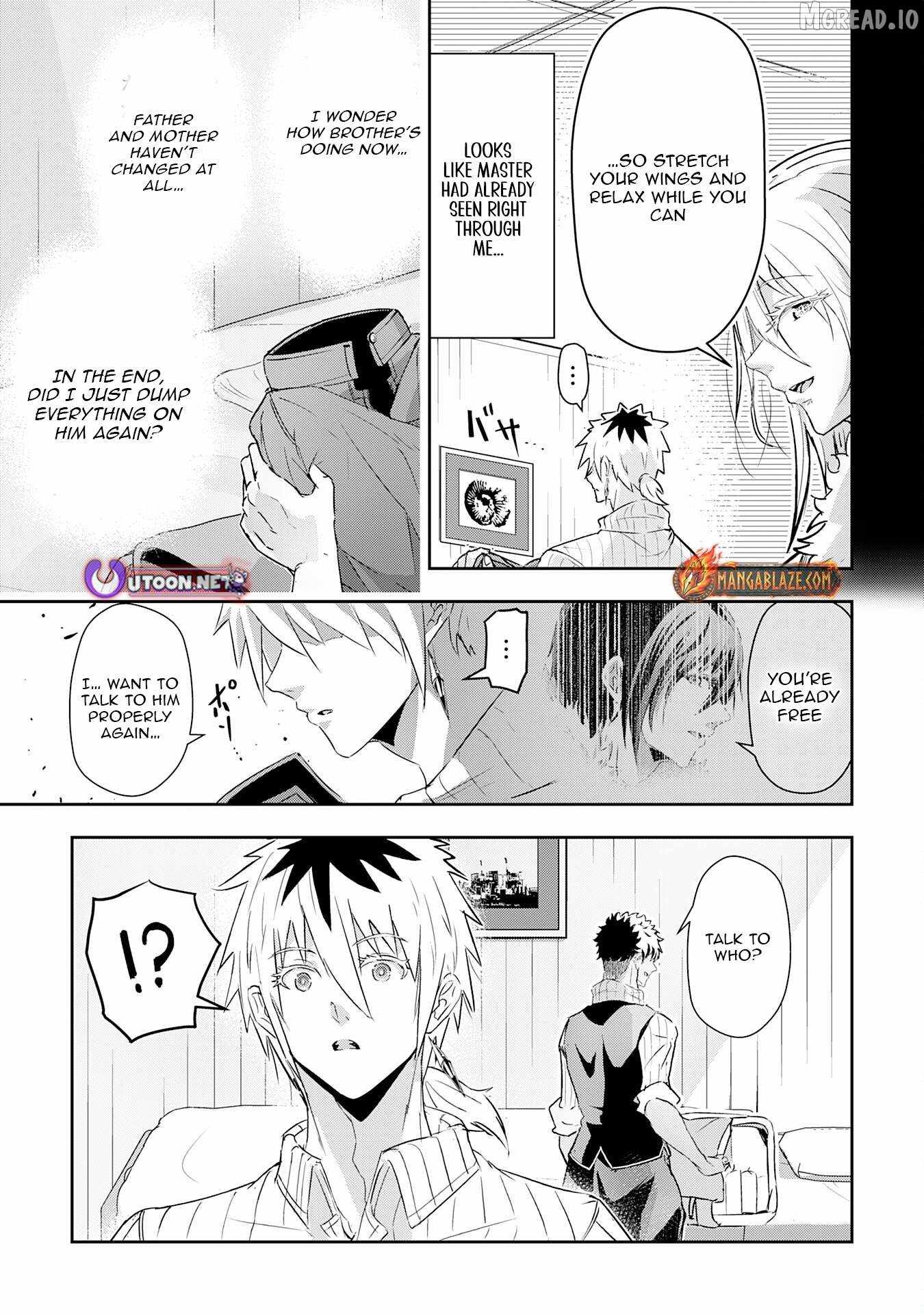 Nanairo Kaminarijutsushi no Eiyuu Tan - Subete o Ushinatta Ore, Kaminari Majutsu o Kiwamete Saikyou e to Itaru Ch.13 p6