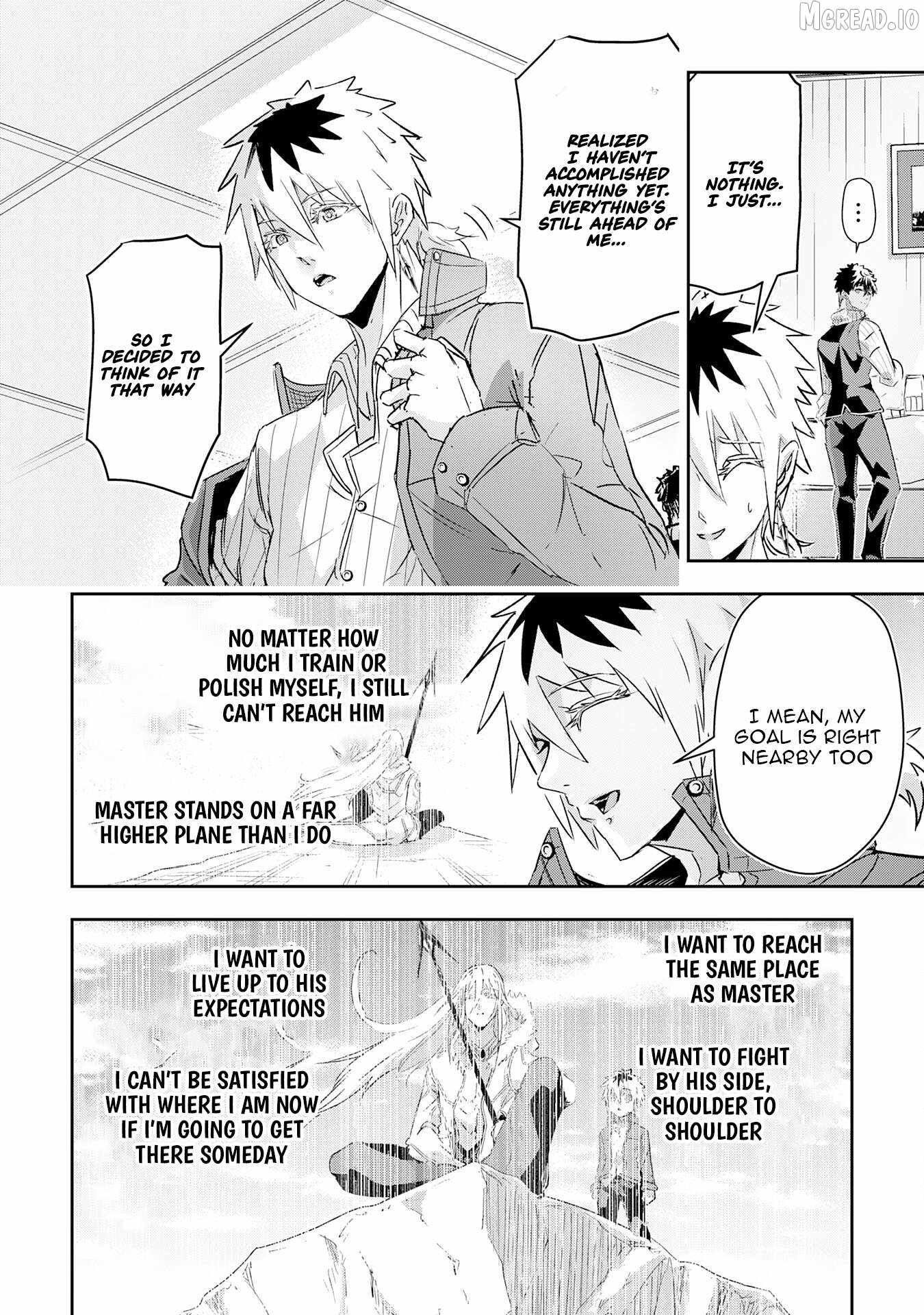 Nanairo Kaminarijutsushi no Eiyuu Tan - Subete o Ushinatta Ore, Kaminari Majutsu o Kiwamete Saikyou e to Itaru Ch.13 p7