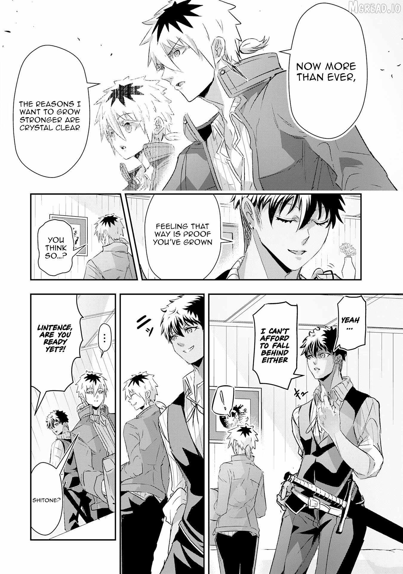 Nanairo Kaminarijutsushi no Eiyuu Tan - Subete o Ushinatta Ore, Kaminari Majutsu o Kiwamete Saikyou e to Itaru Ch.13 p8