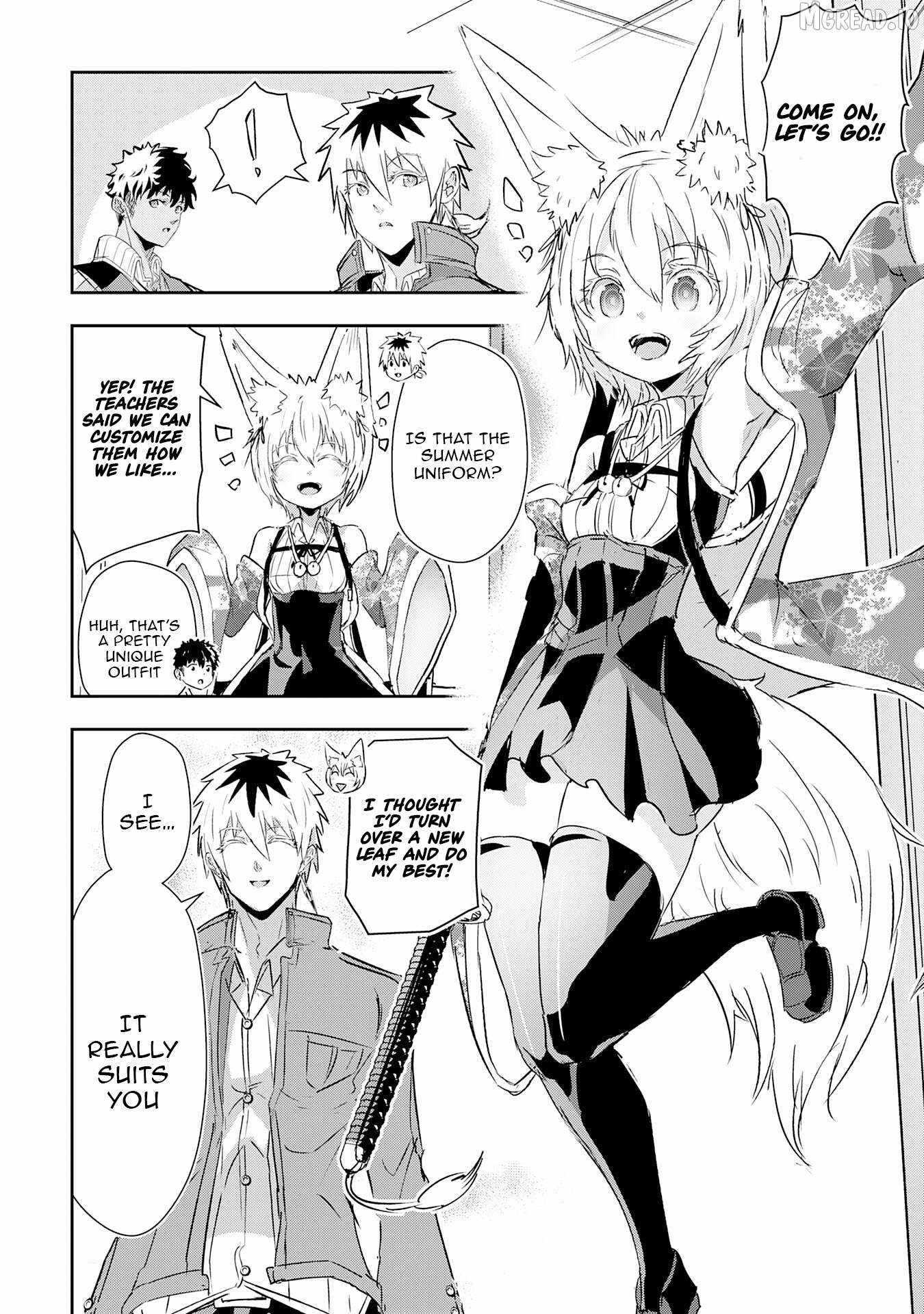 Nanairo Kaminarijutsushi no Eiyuu Tan - Subete o Ushinatta Ore, Kaminari Majutsu o Kiwamete Saikyou e to Itaru Ch.13 p9