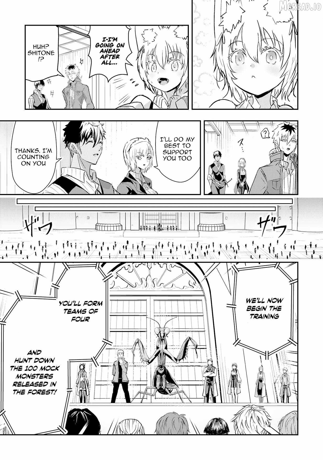 Nanairo Kaminarijutsushi no Eiyuu Tan - Subete o Ushinatta Ore, Kaminari Majutsu o Kiwamete Saikyou e to Itaru Ch.13 p10