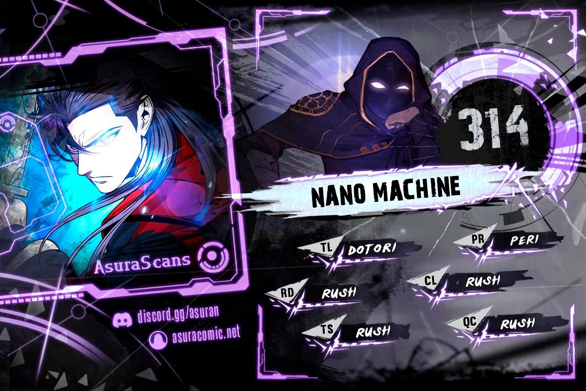 Nano Machine Ch.314 p1