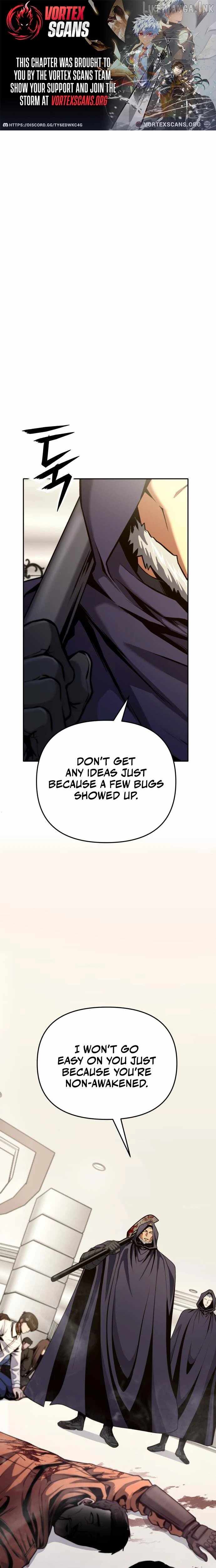 Nation-Class Dungeon Architect Ch.27 p1