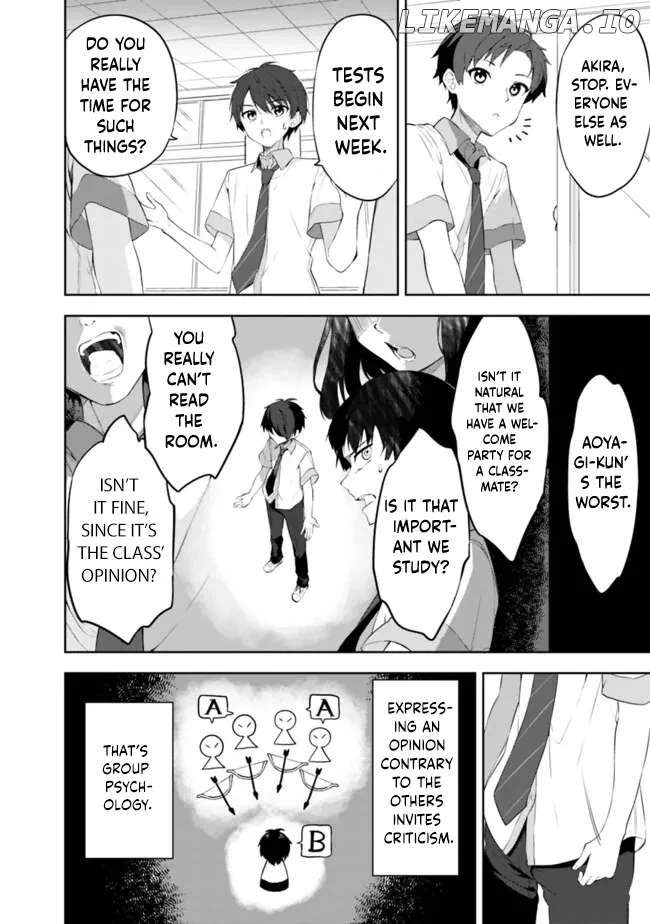 Maigo ni Natteita Youjo wo Tasuketara, Otonari ni Sumu Bishoujo Ryuugakusei ga Ie ni Asobi ni Kuru you ni Natta Ken ni Tsuite Ch.1 p17