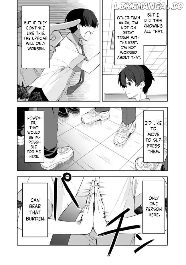 Maigo ni Natteita Youjo wo Tasuketara, Otonari ni Sumu Bishoujo Ryuugakusei ga Ie ni Asobi ni Kuru you ni Natta Ken ni Tsuite Ch.1 p18