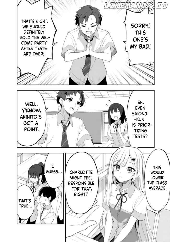 Maigo ni Natteita Youjo wo Tasuketara, Otonari ni Sumu Bishoujo Ryuugakusei ga Ie ni Asobi ni Kuru you ni Natta Ken ni Tsuite Ch.1 p19