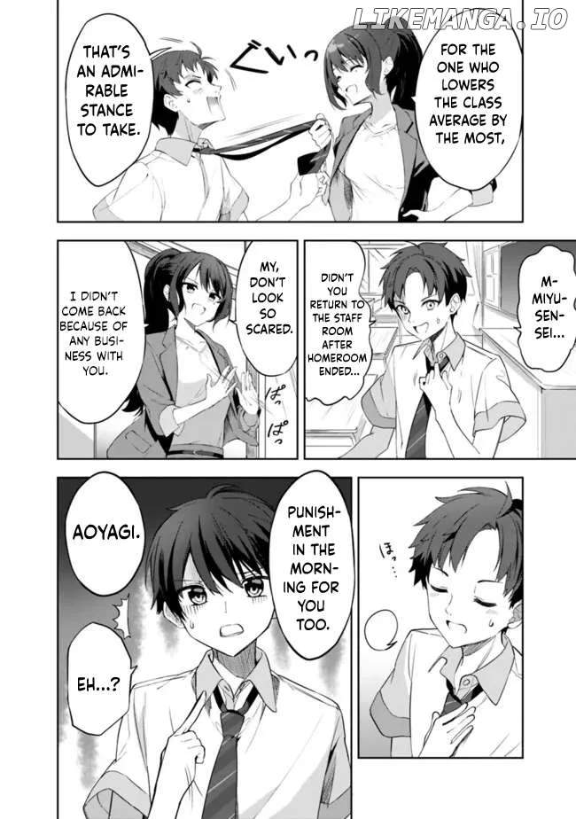 Maigo ni Natteita Youjo wo Tasuketara, Otonari ni Sumu Bishoujo Ryuugakusei ga Ie ni Asobi ni Kuru you ni Natta Ken ni Tsuite Ch.1 p21