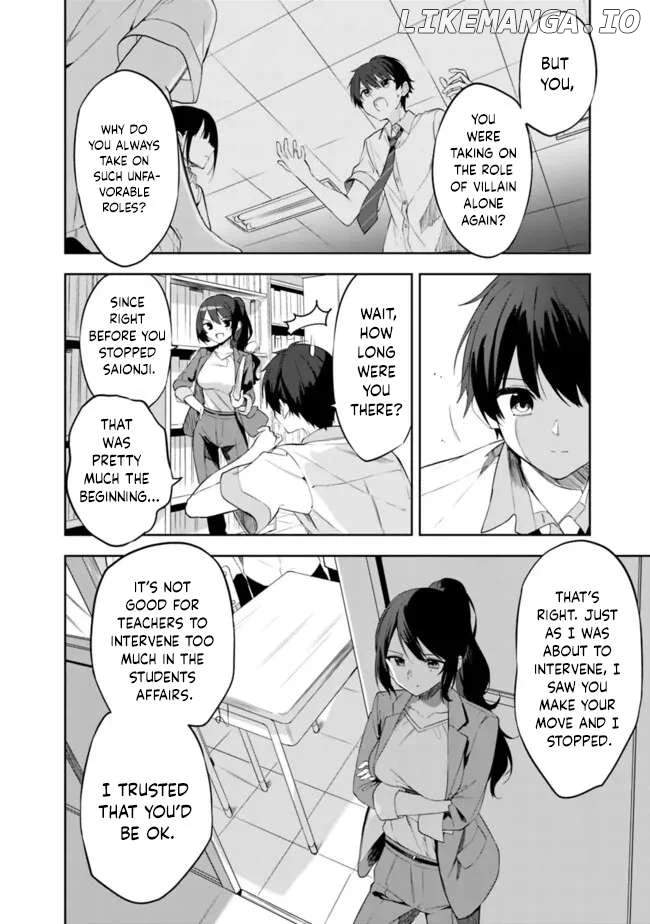 Maigo ni Natteita Youjo wo Tasuketara, Otonari ni Sumu Bishoujo Ryuugakusei ga Ie ni Asobi ni Kuru you ni Natta Ken ni Tsuite Ch.1 p23