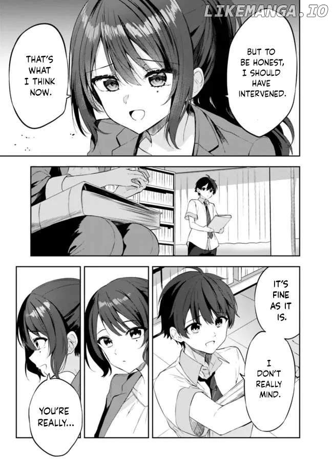 Maigo ni Natteita Youjo wo Tasuketara, Otonari ni Sumu Bishoujo Ryuugakusei ga Ie ni Asobi ni Kuru you ni Natta Ken ni Tsuite Ch.1 p24