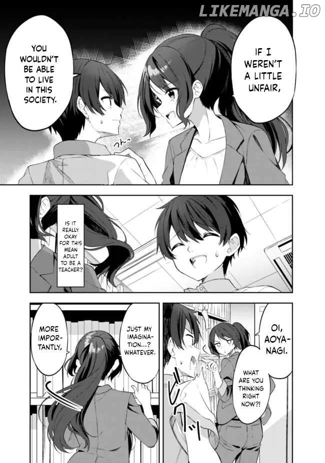 Maigo ni Natteita Youjo wo Tasuketara, Otonari ni Sumu Bishoujo Ryuugakusei ga Ie ni Asobi ni Kuru you ni Natta Ken ni Tsuite Ch.1 p26