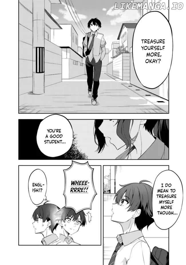 Maigo ni Natteita Youjo wo Tasuketara, Otonari ni Sumu Bishoujo Ryuugakusei ga Ie ni Asobi ni Kuru you ni Natta Ken ni Tsuite Ch.1 p27