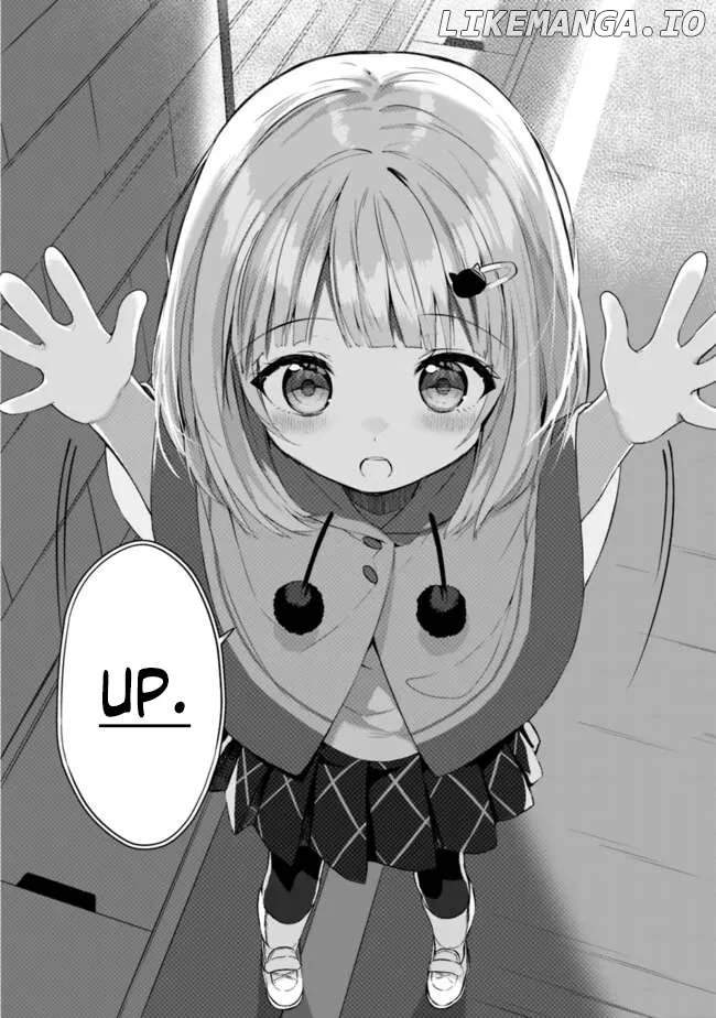 Maigo ni Natteita Youjo wo Tasuketara, Otonari ni Sumu Bishoujo Ryuugakusei ga Ie ni Asobi ni Kuru you ni Natta Ken ni Tsuite Ch.1 p37