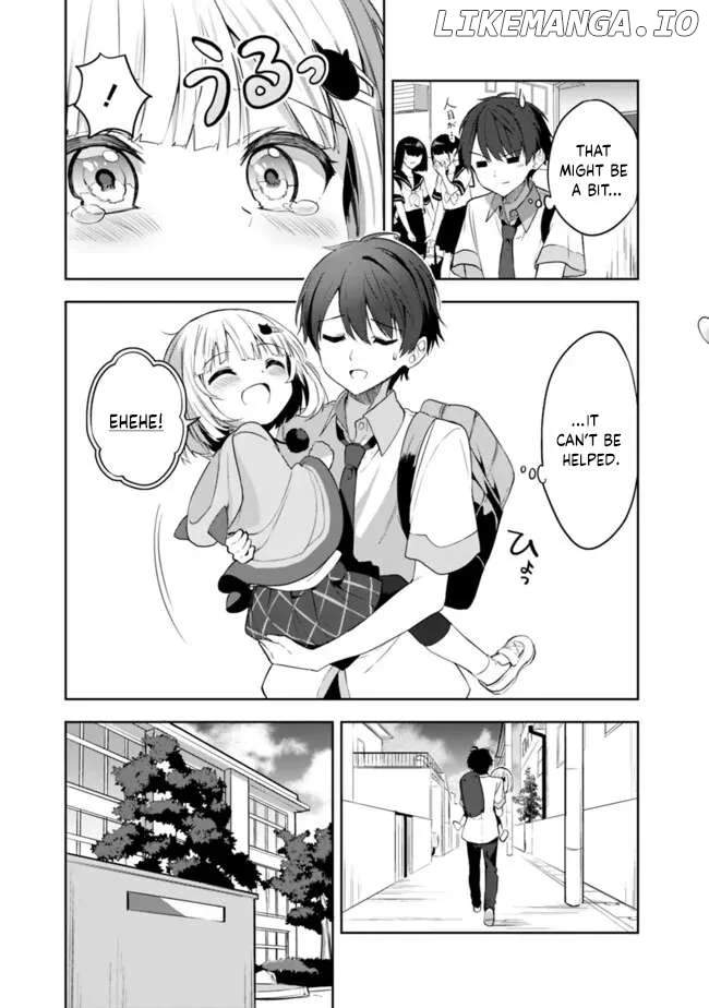 Maigo ni Natteita Youjo wo Tasuketara, Otonari ni Sumu Bishoujo Ryuugakusei ga Ie ni Asobi ni Kuru you ni Natta Ken ni Tsuite Ch.1 p38