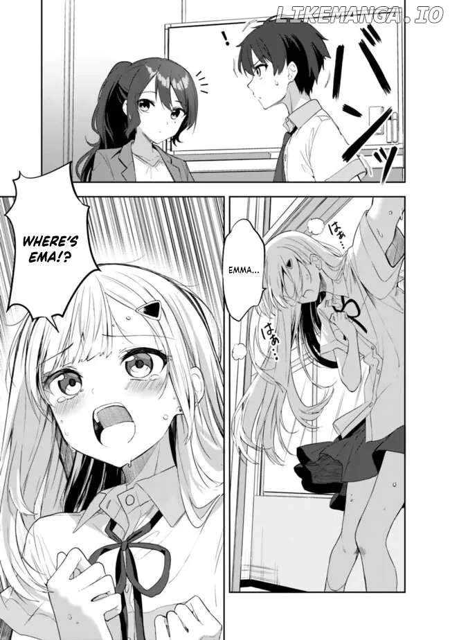 Maigo ni Natteita Youjo wo Tasuketara, Otonari ni Sumu Bishoujo Ryuugakusei ga Ie ni Asobi ni Kuru you ni Natta Ken ni Tsuite Ch.1 p42