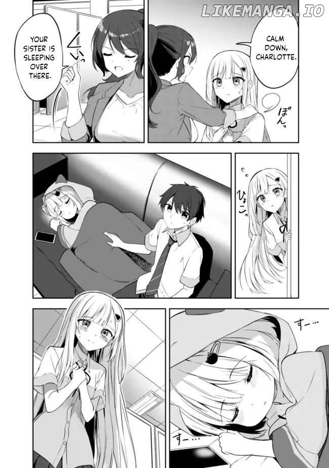 Maigo ni Natteita Youjo wo Tasuketara, Otonari ni Sumu Bishoujo Ryuugakusei ga Ie ni Asobi ni Kuru you ni Natta Ken ni Tsuite Ch.1 p43