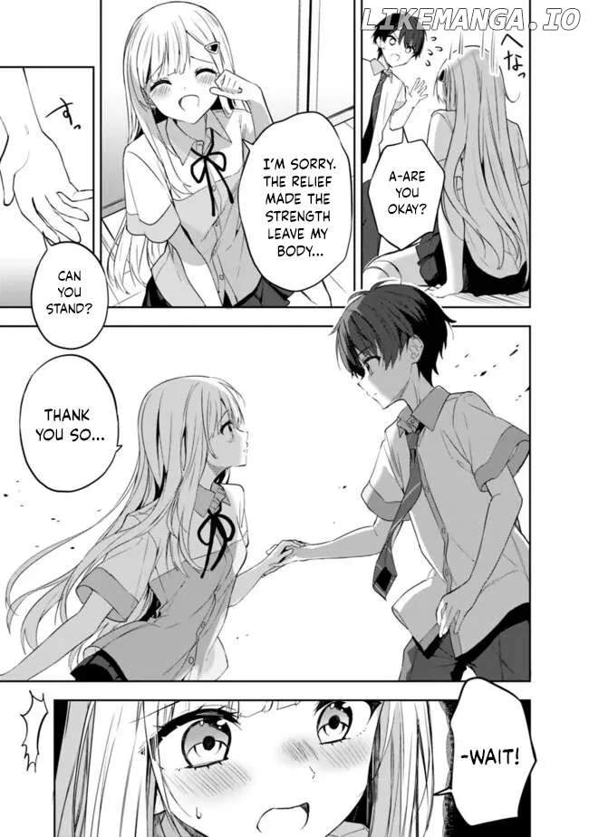 Maigo ni Natteita Youjo wo Tasuketara, Otonari ni Sumu Bishoujo Ryuugakusei ga Ie ni Asobi ni Kuru you ni Natta Ken ni Tsuite Ch.1 p44