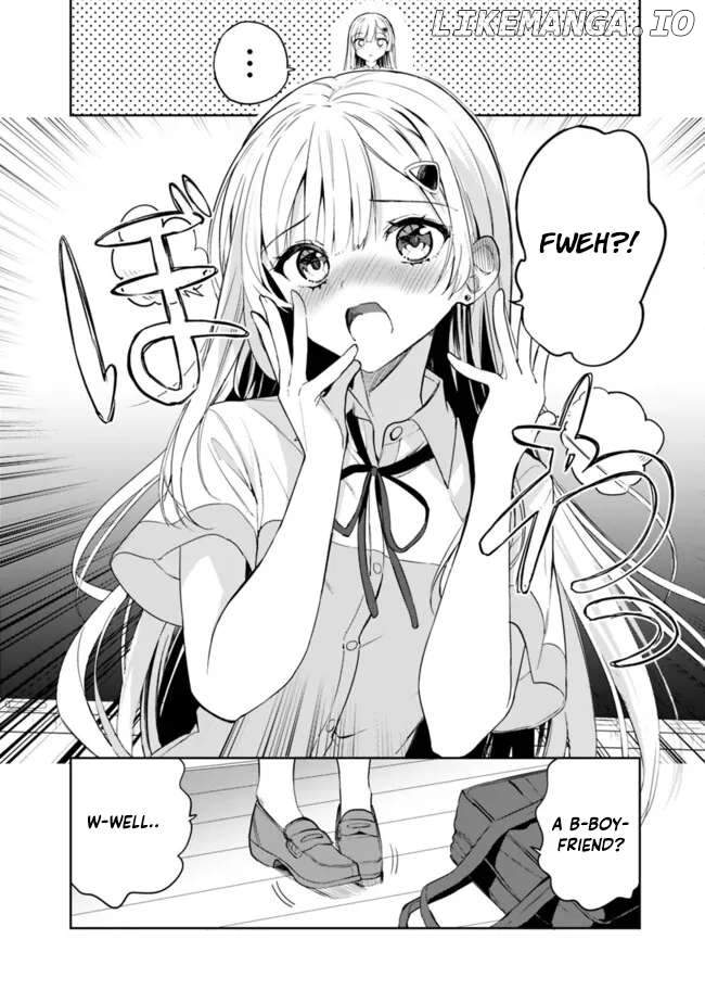 Maigo ni Natteita Youjo wo Tasuketara, Otonari ni Sumu Bishoujo Ryuugakusei ga Ie ni Asobi ni Kuru you ni Natta Ken ni Tsuite Ch.1 p7