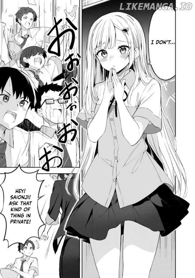 Maigo ni Natteita Youjo wo Tasuketara, Otonari ni Sumu Bishoujo Ryuugakusei ga Ie ni Asobi ni Kuru you ni Natta Ken ni Tsuite Ch.1 p8