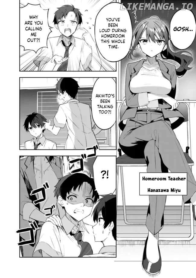 Maigo ni Natteita Youjo wo Tasuketara, Otonari ni Sumu Bishoujo Ryuugakusei ga Ie ni Asobi ni Kuru you ni Natta Ken ni Tsuite Ch.1 p9
