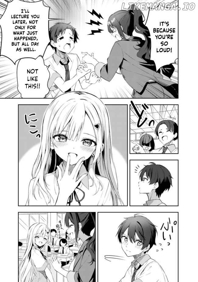 Maigo ni Natteita Youjo wo Tasuketara, Otonari ni Sumu Bishoujo Ryuugakusei ga Ie ni Asobi ni Kuru you ni Natta Ken ni Tsuite Ch.1 p10
