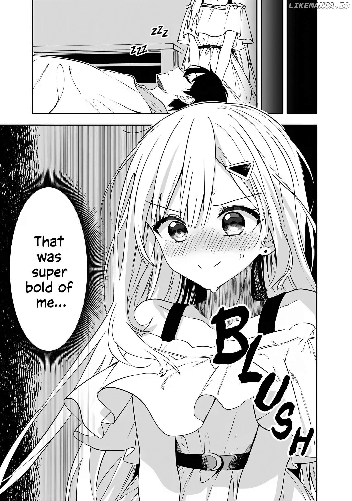 Maigo ni Natteita Youjo wo Tasuketara, Otonari ni Sumu Bishoujo Ryuugakusei ga Ie ni Asobi ni Kuru you ni Natta Ken ni Tsuite Ch.10 p14