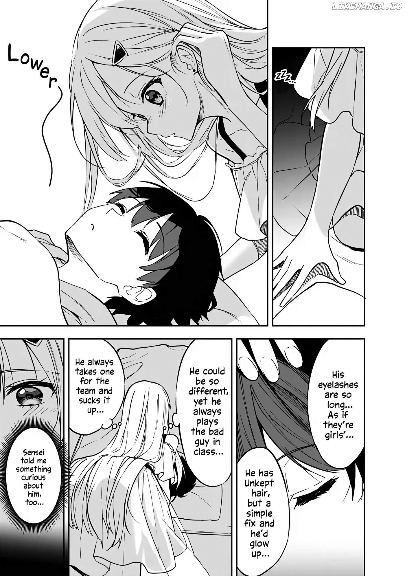 Maigo ni Natteita Youjo wo Tasuketara, Otonari ni Sumu Bishoujo Ryuugakusei ga Ie ni Asobi ni Kuru you ni Natta Ken ni Tsuite Ch.10 p16