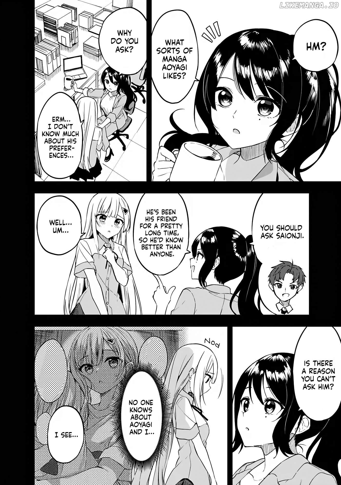 Maigo ni Natteita Youjo wo Tasuketara, Otonari ni Sumu Bishoujo Ryuugakusei ga Ie ni Asobi ni Kuru you ni Natta Ken ni Tsuite Ch.10 p17