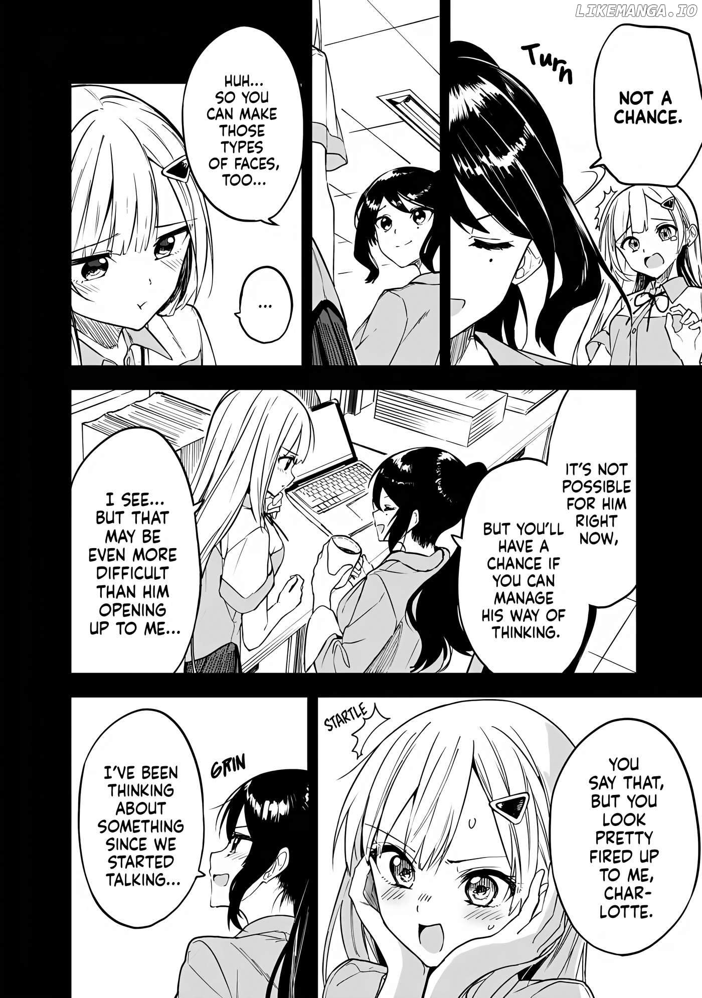 Maigo ni Natteita Youjo wo Tasuketara, Otonari ni Sumu Bishoujo Ryuugakusei ga Ie ni Asobi ni Kuru you ni Natta Ken ni Tsuite Ch.10 p21