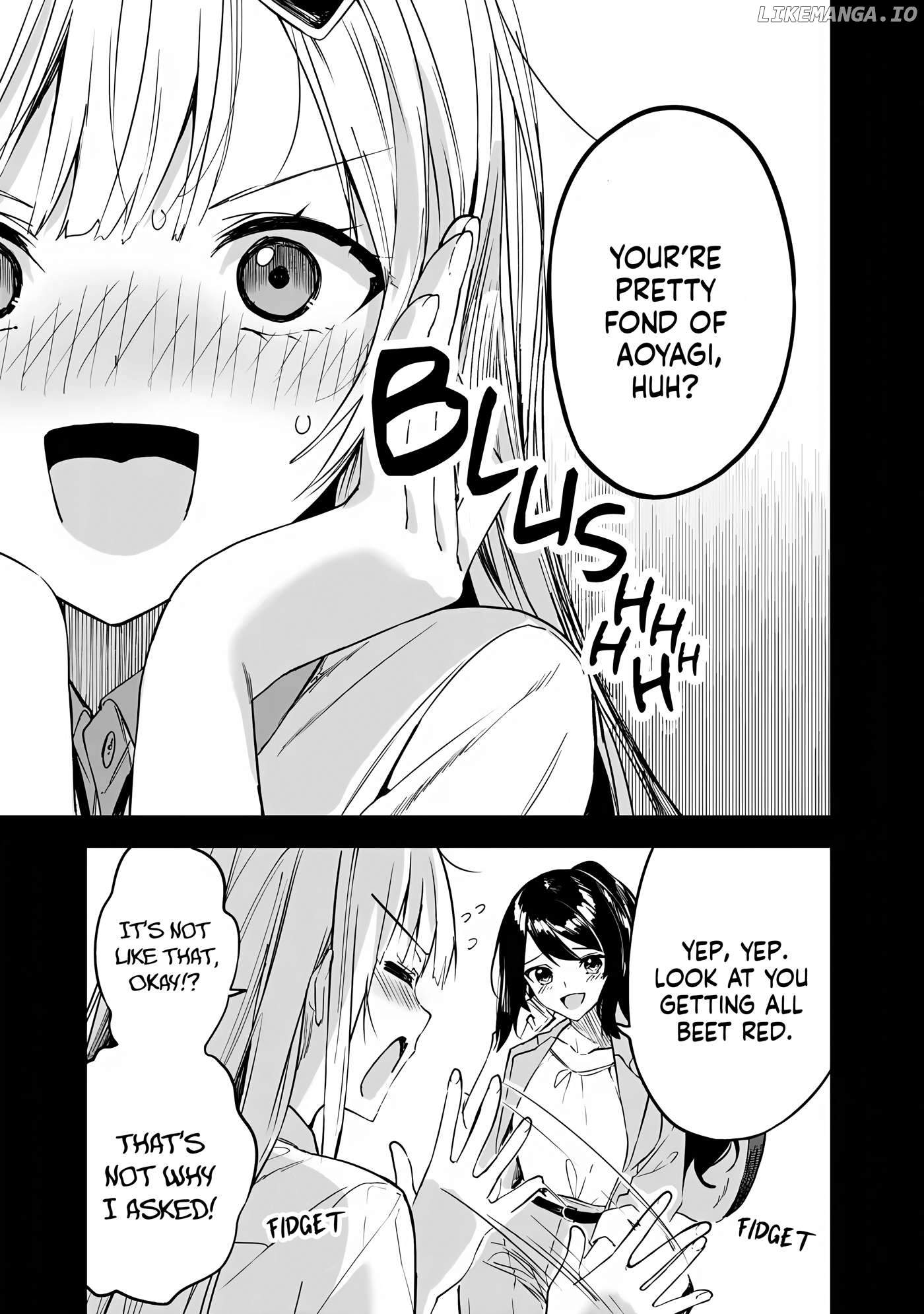 Maigo ni Natteita Youjo wo Tasuketara, Otonari ni Sumu Bishoujo Ryuugakusei ga Ie ni Asobi ni Kuru you ni Natta Ken ni Tsuite Ch.10 p22