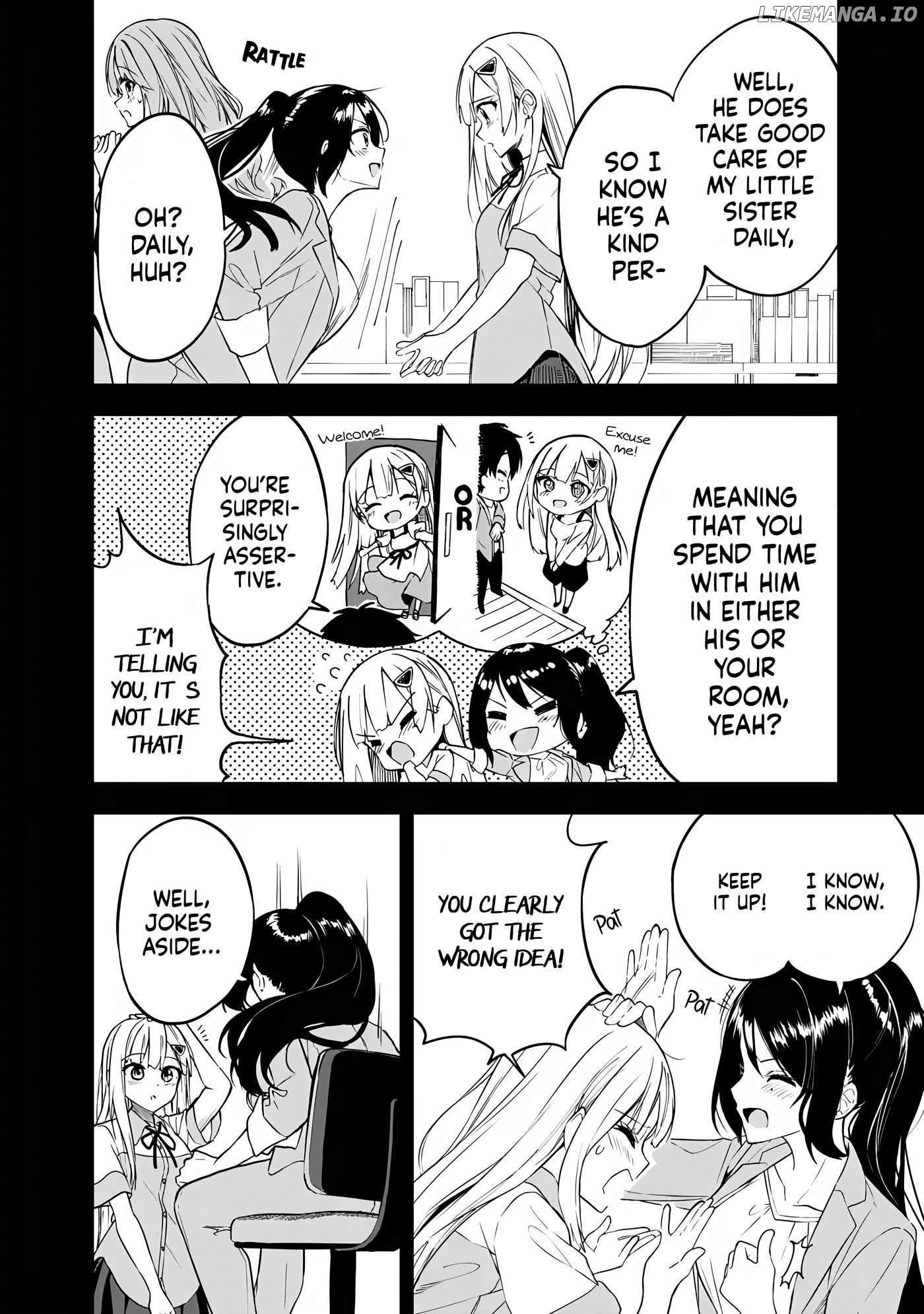Maigo ni Natteita Youjo wo Tasuketara, Otonari ni Sumu Bishoujo Ryuugakusei ga Ie ni Asobi ni Kuru you ni Natta Ken ni Tsuite Ch.10 p23