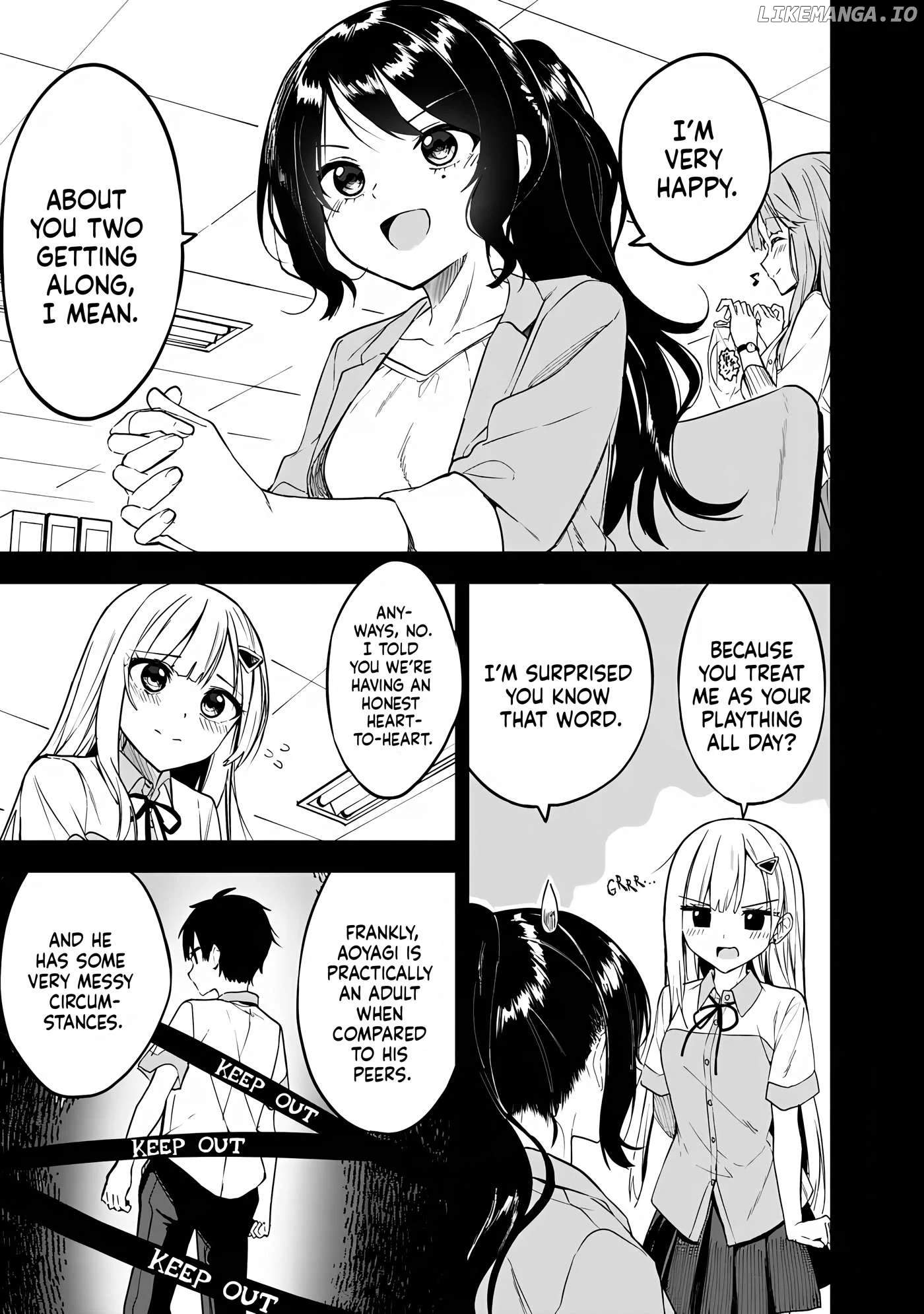 Maigo ni Natteita Youjo wo Tasuketara, Otonari ni Sumu Bishoujo Ryuugakusei ga Ie ni Asobi ni Kuru you ni Natta Ken ni Tsuite Ch.10 p24