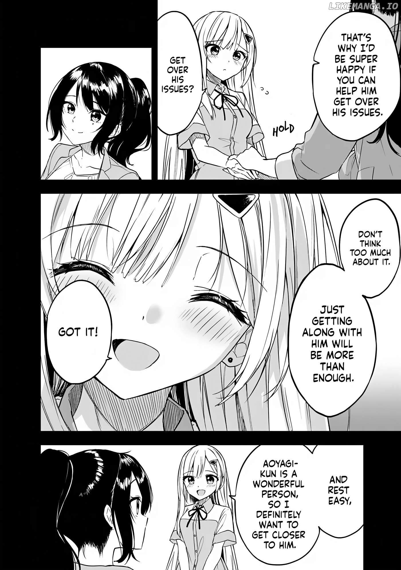 Maigo ni Natteita Youjo wo Tasuketara, Otonari ni Sumu Bishoujo Ryuugakusei ga Ie ni Asobi ni Kuru you ni Natta Ken ni Tsuite Ch.10 p25