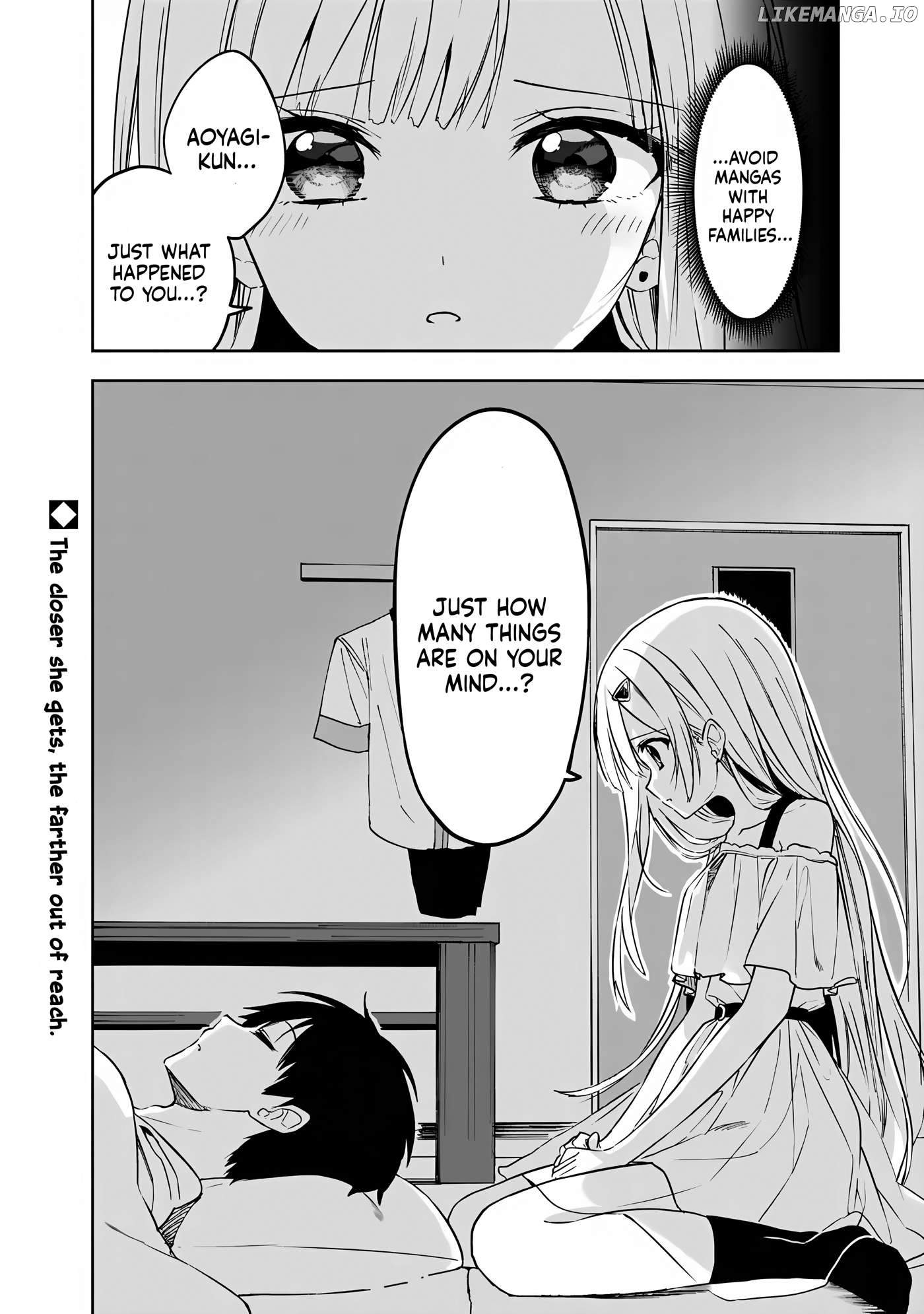 Maigo ni Natteita Youjo wo Tasuketara, Otonari ni Sumu Bishoujo Ryuugakusei ga Ie ni Asobi ni Kuru you ni Natta Ken ni Tsuite Ch.10 p27