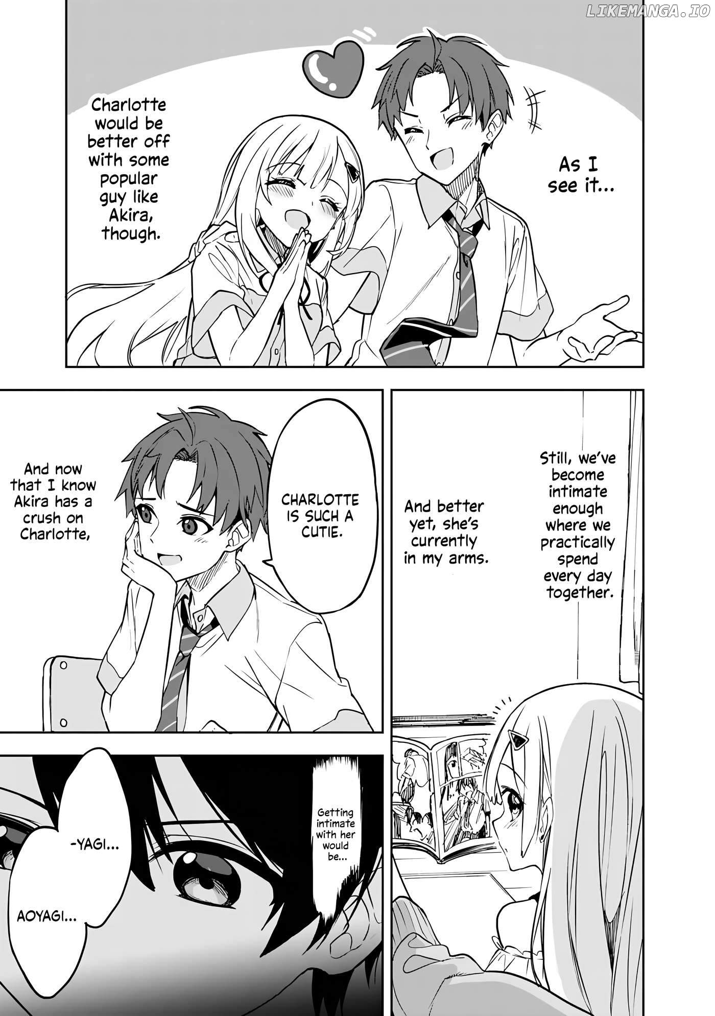 Maigo ni Natteita Youjo wo Tasuketara, Otonari ni Sumu Bishoujo Ryuugakusei ga Ie ni Asobi ni Kuru you ni Natta Ken ni Tsuite Ch.10 p5
